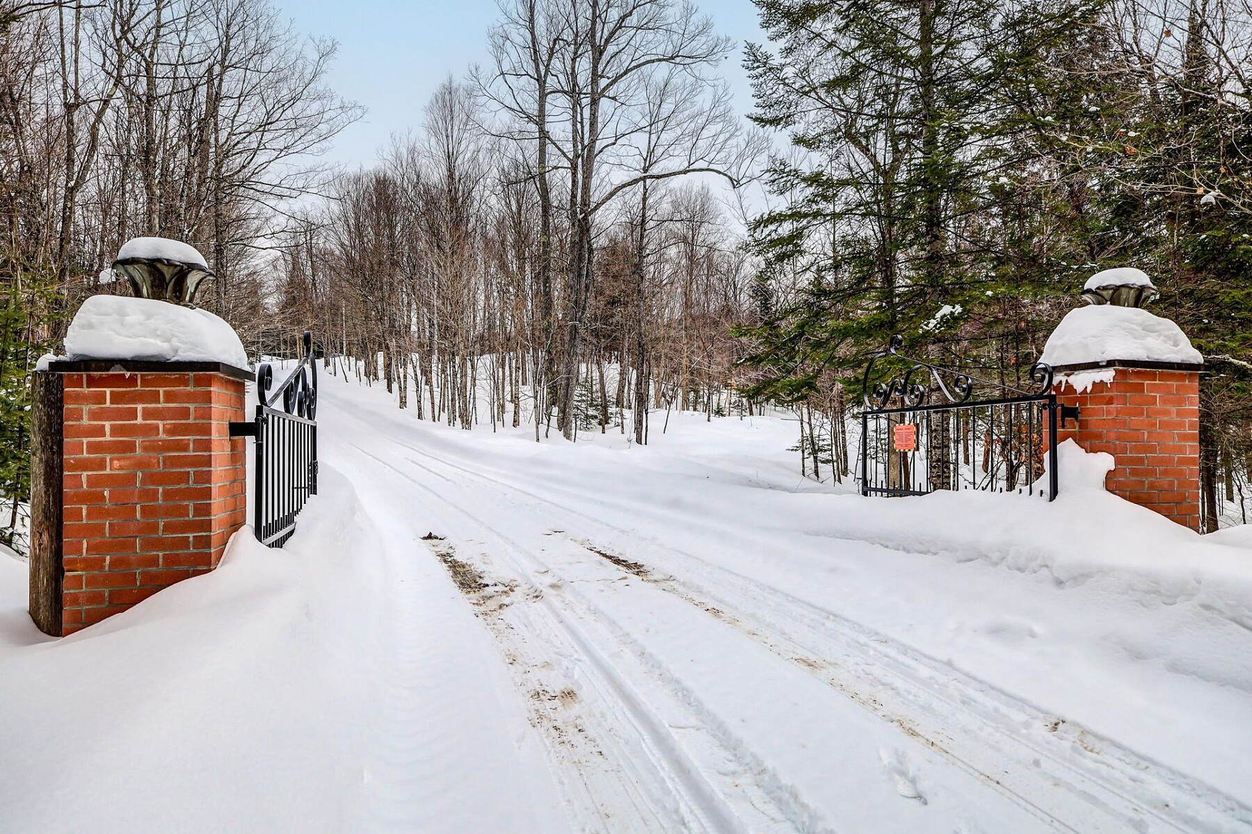 Wentworth-Nord, Laurentides