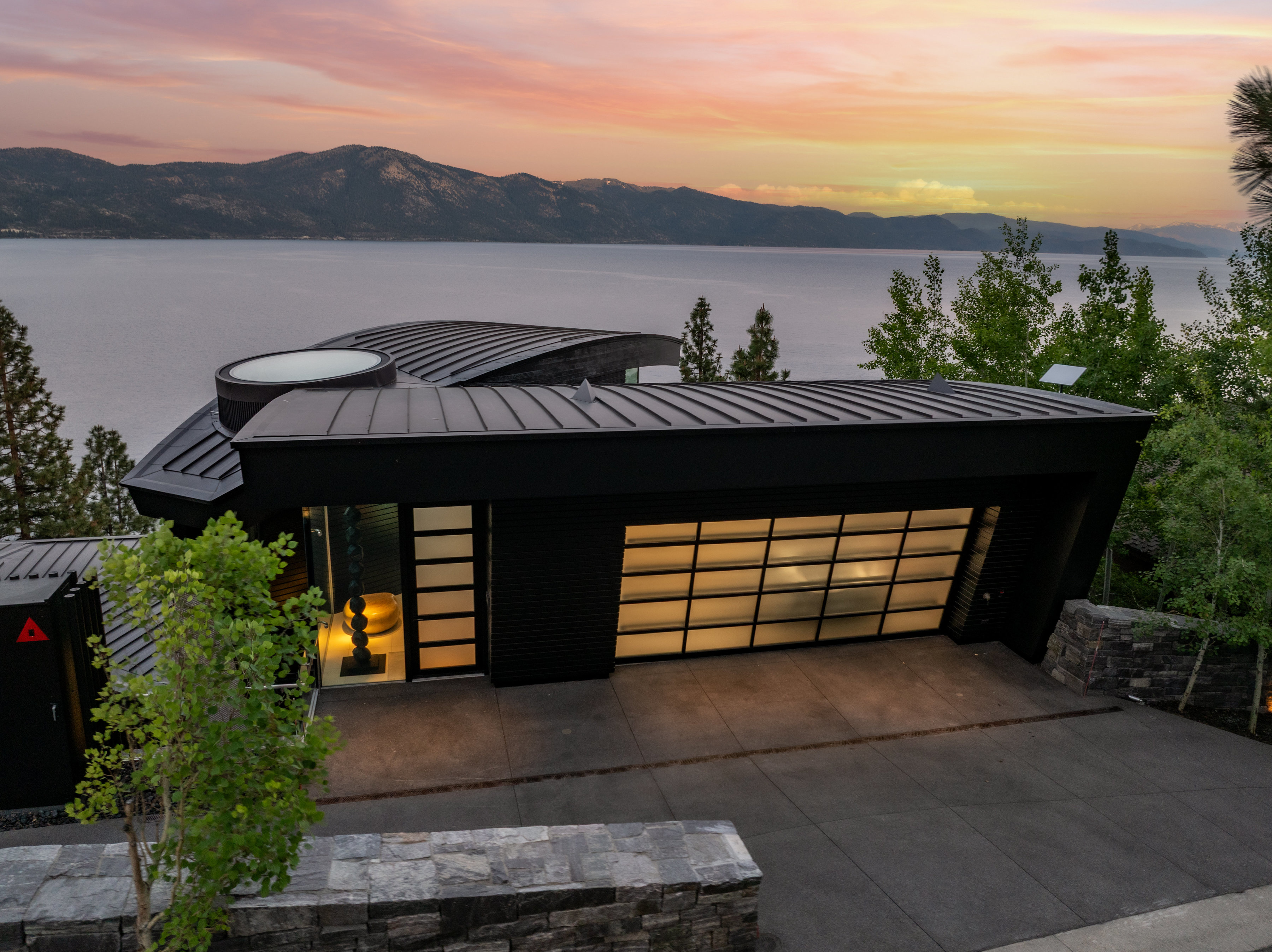  Tahoe Glass House - 物件實景