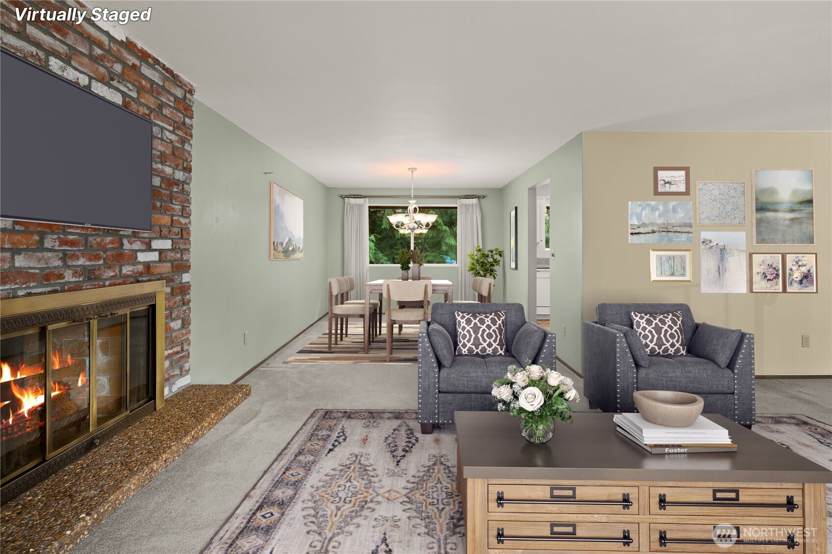 Redmond, Washington, 98052, United States, 3 Bedrooms Bedrooms, ,2 BathroomsBathrooms,Residential,For Sale,1990985