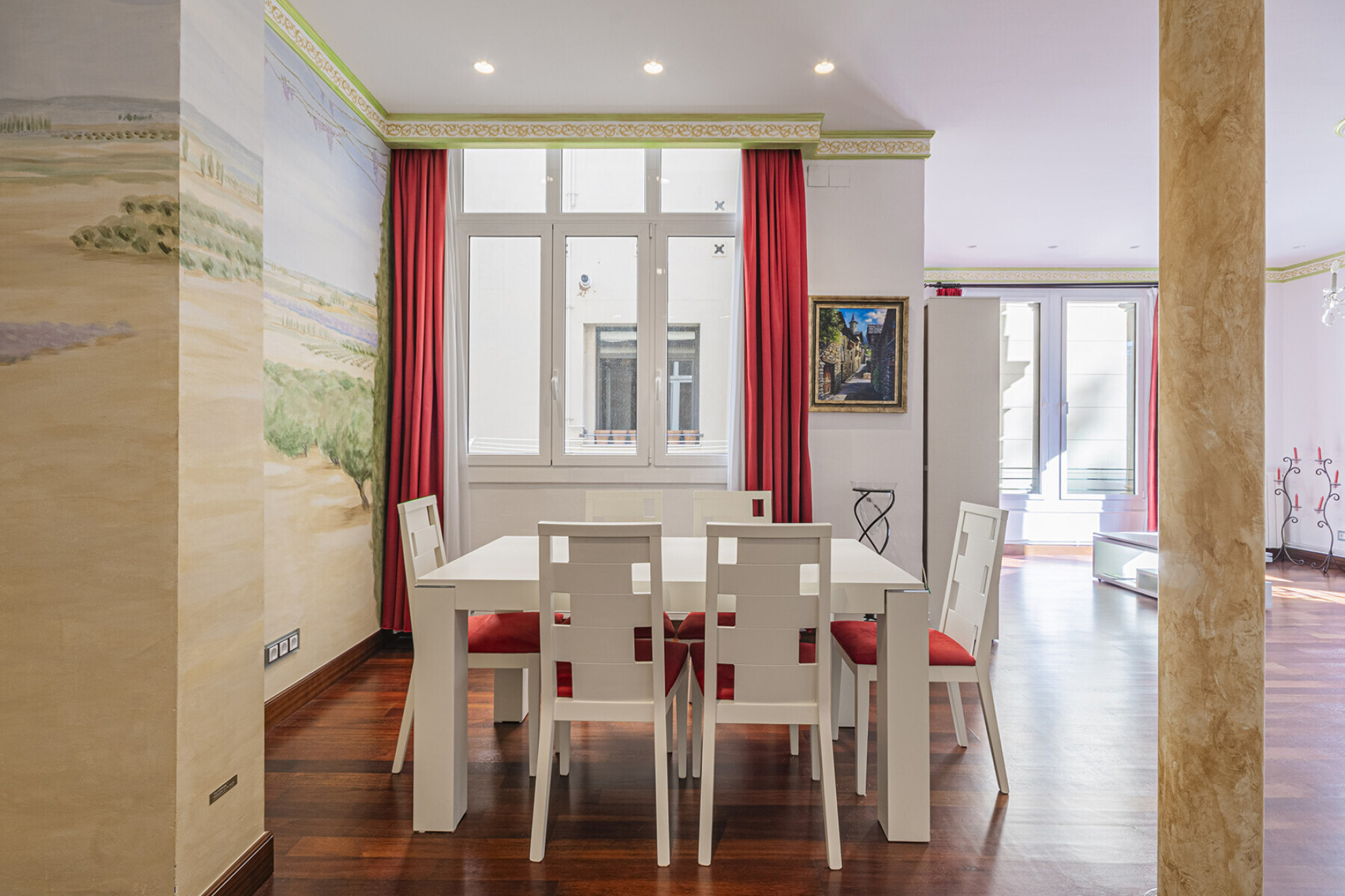 Very bright corner apartment in the best location in Barcelona - 物件實景