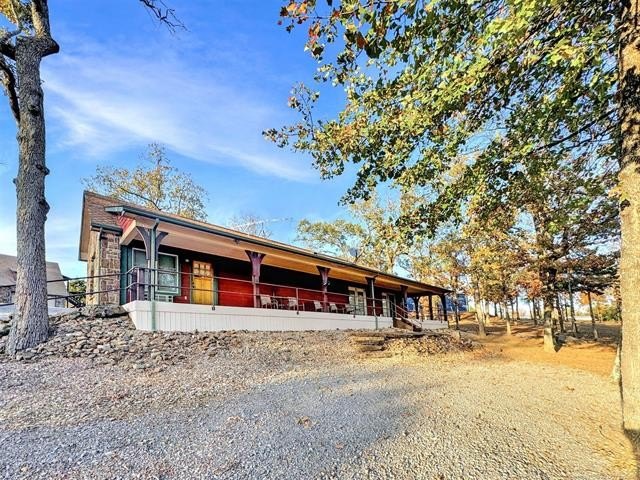 Cookson, Oklahoma, 74427, United States, 8 Bedrooms Bedrooms, ,10 BathroomsBathrooms,Residential,For Sale,1825365