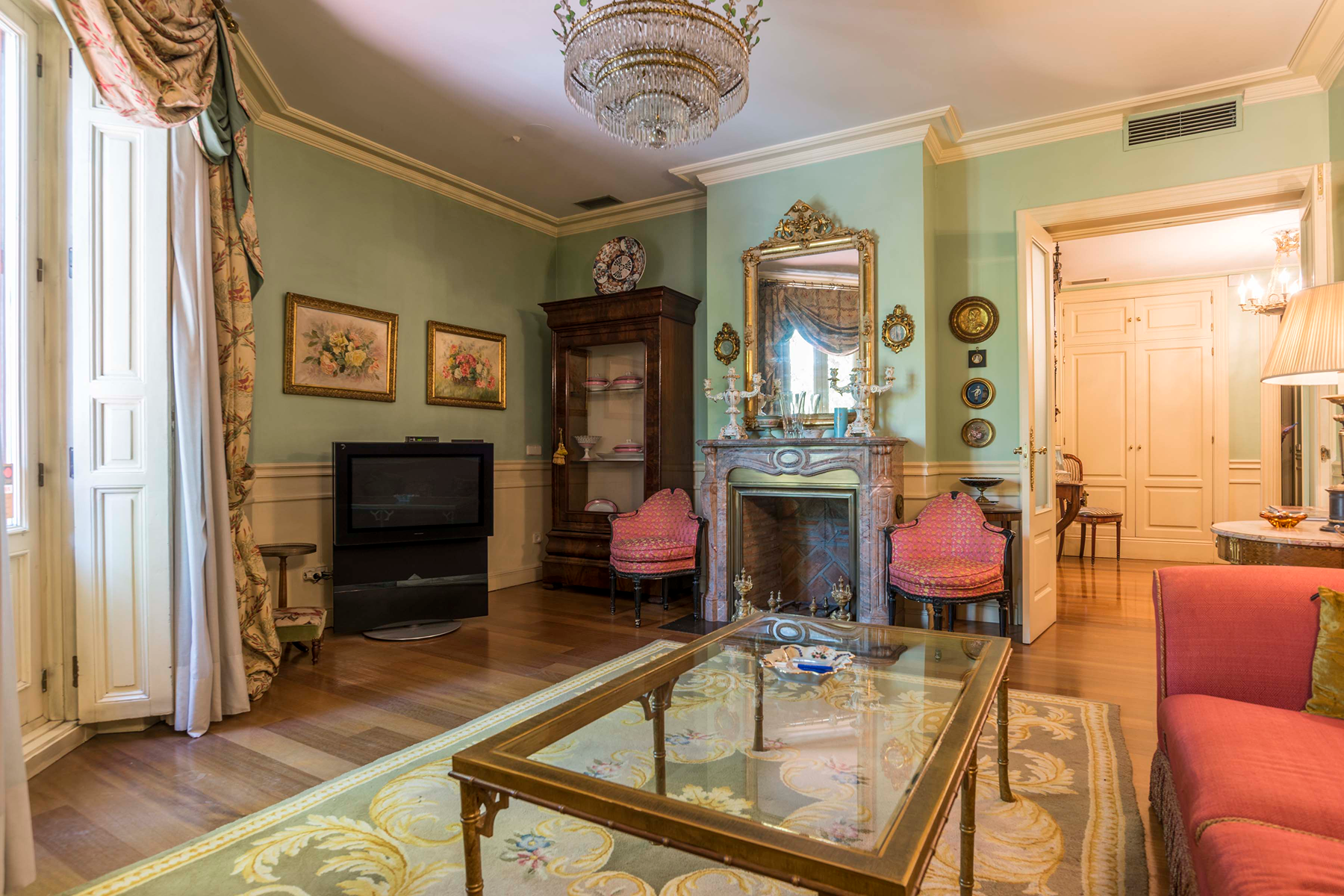  Exterior flat in Barrio Salamanca - 物件實景