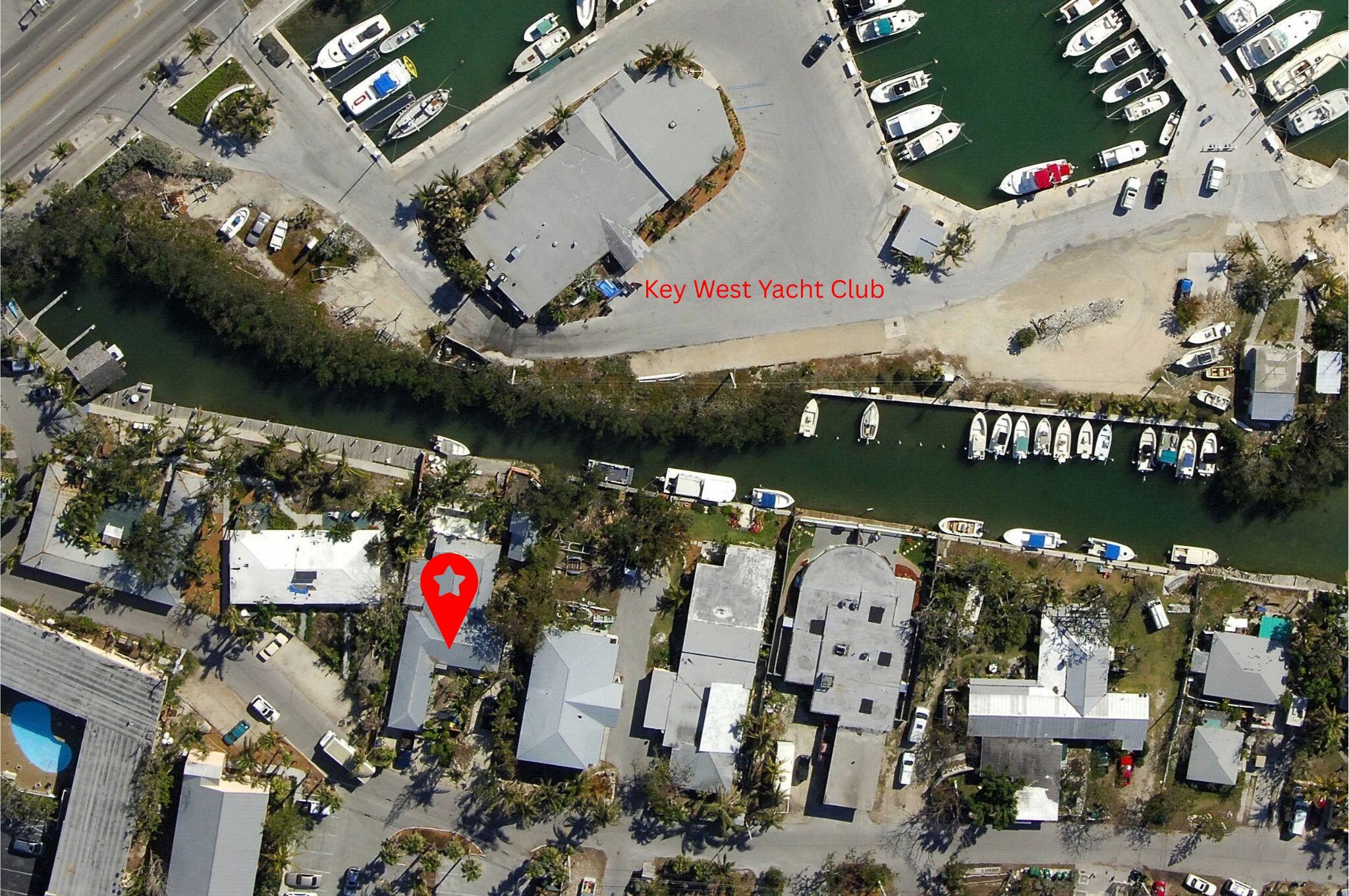 Hilton Haven Rd, Key West, FL 33040