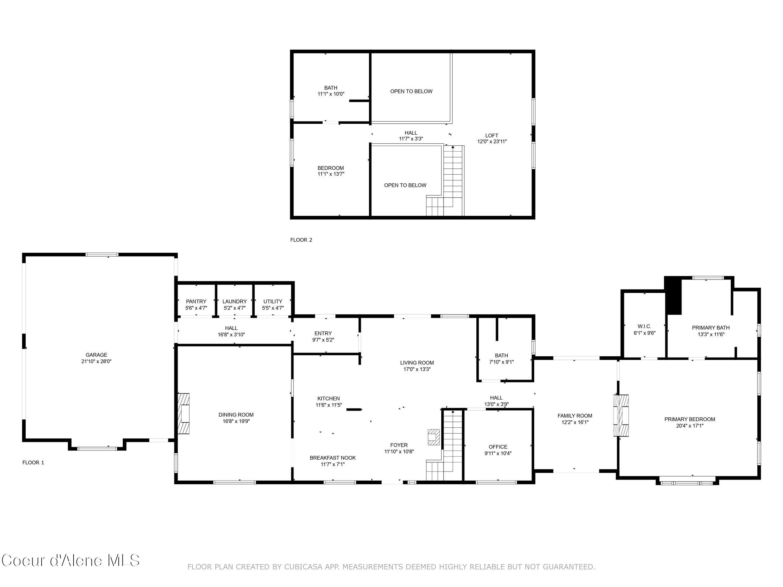 Athol, Idaho, 83801, United States, 6 Bedrooms Bedrooms, ,6 BathroomsBathrooms,Residential,For Sale,1975290