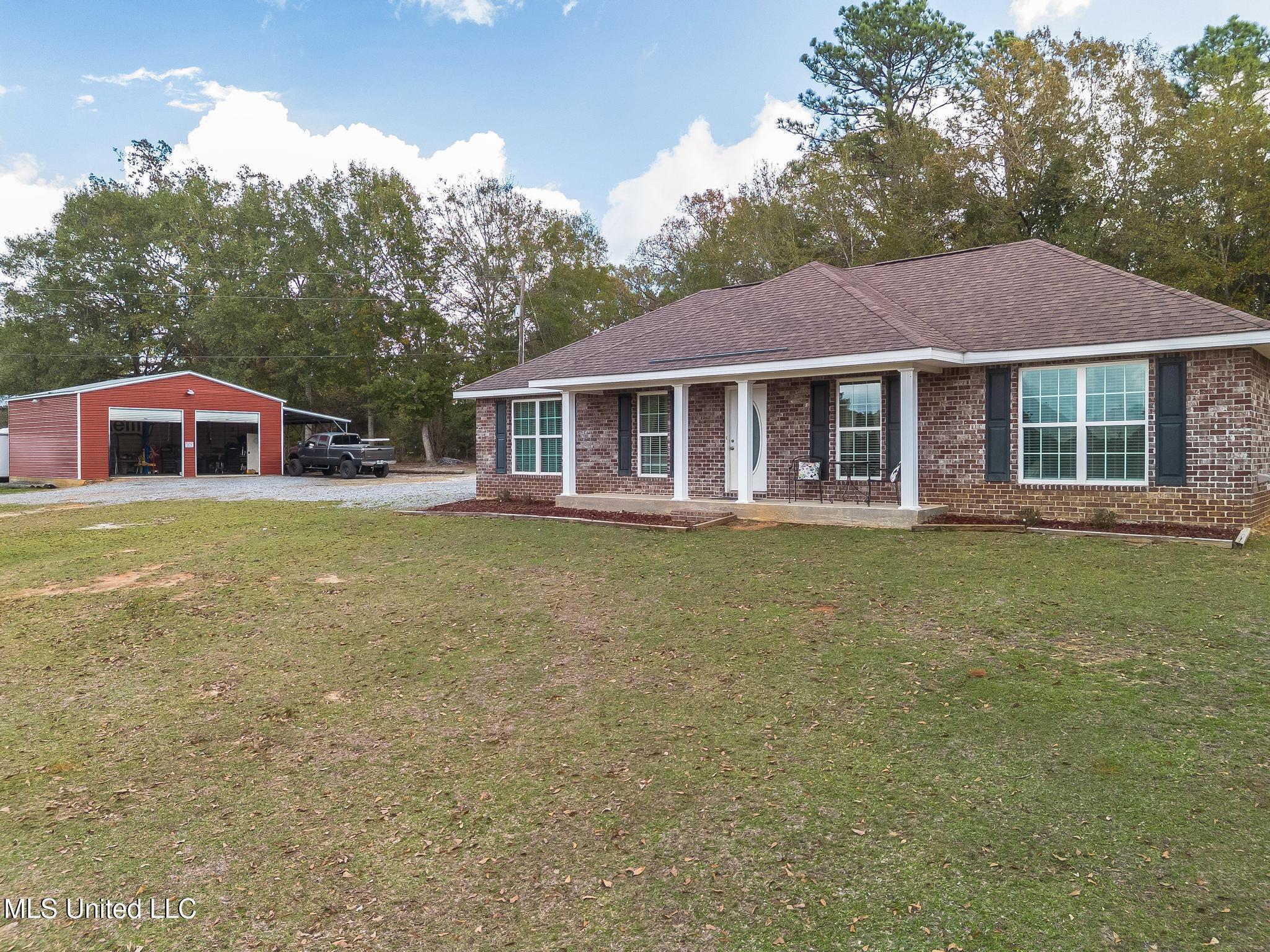 Saucier, Mississippi, 39574, United States, 3 Bedrooms Bedrooms, ,2 BathroomsBathrooms,Residential,For Sale,2001872