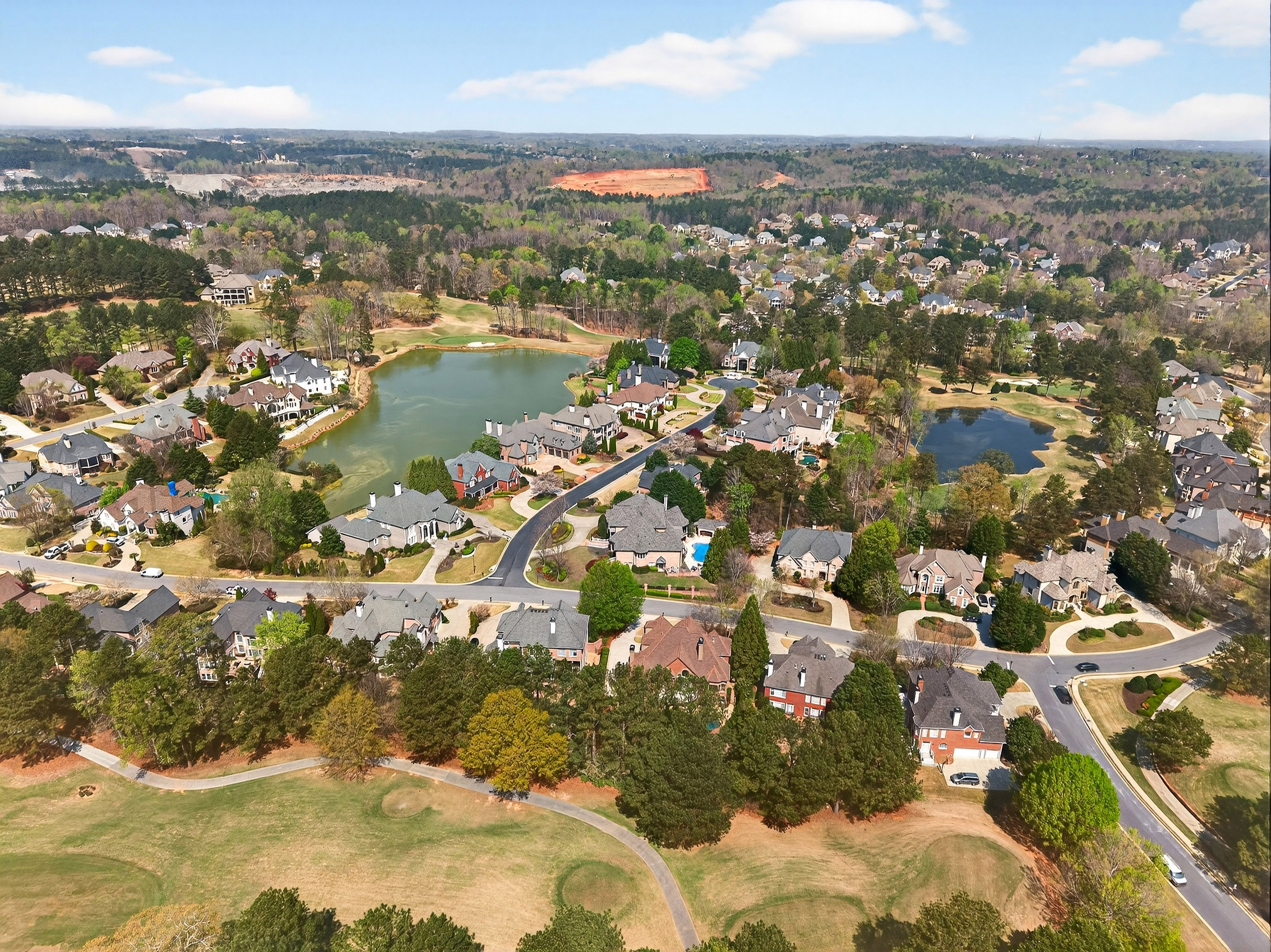  Exquisite Luxury Living with Resort-Style Amenities at St Marlo Country Club - 物件實景