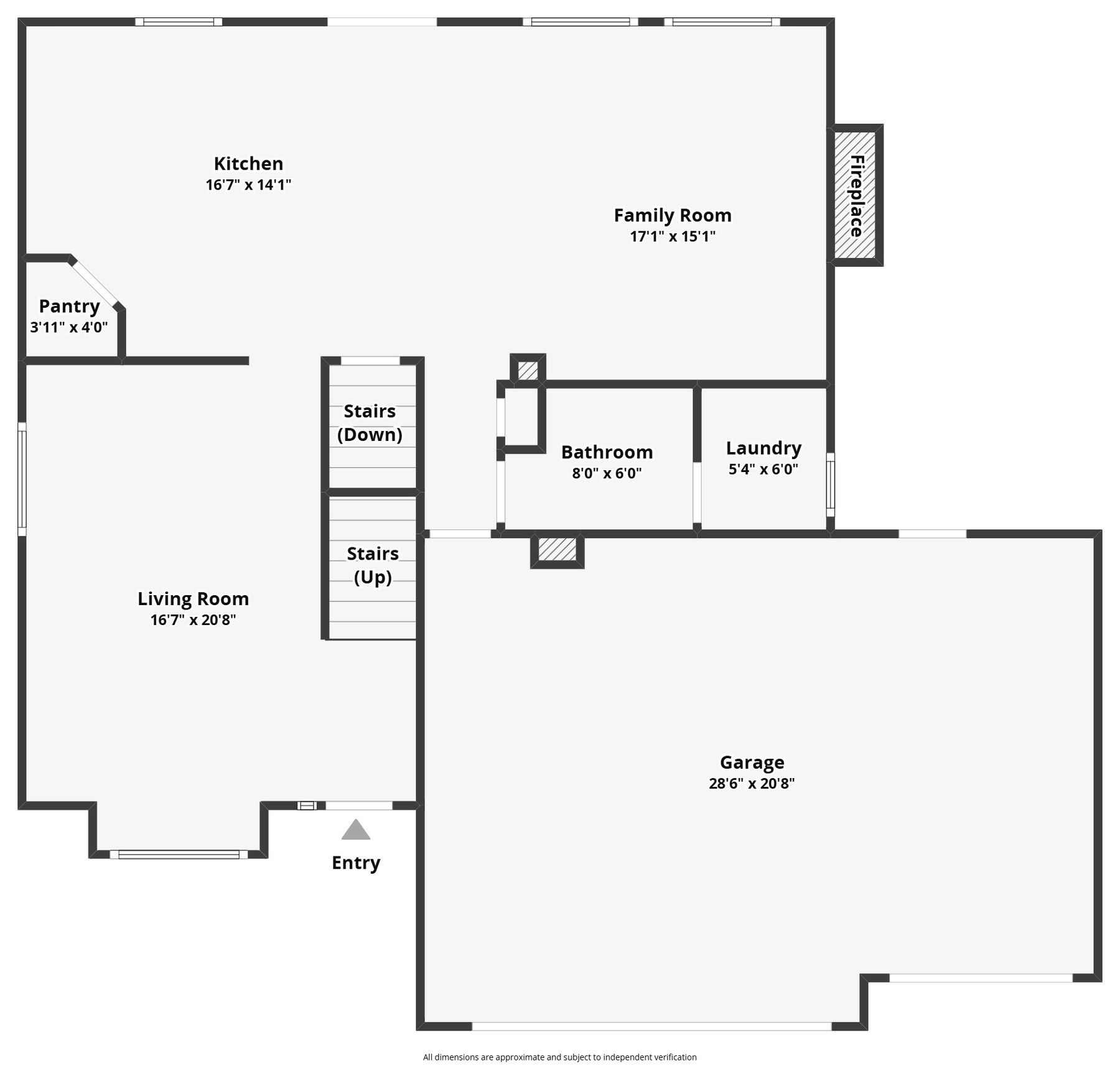  9970 Litchfield Street, Colorado Springs, CO, 80908 - 物件實景
