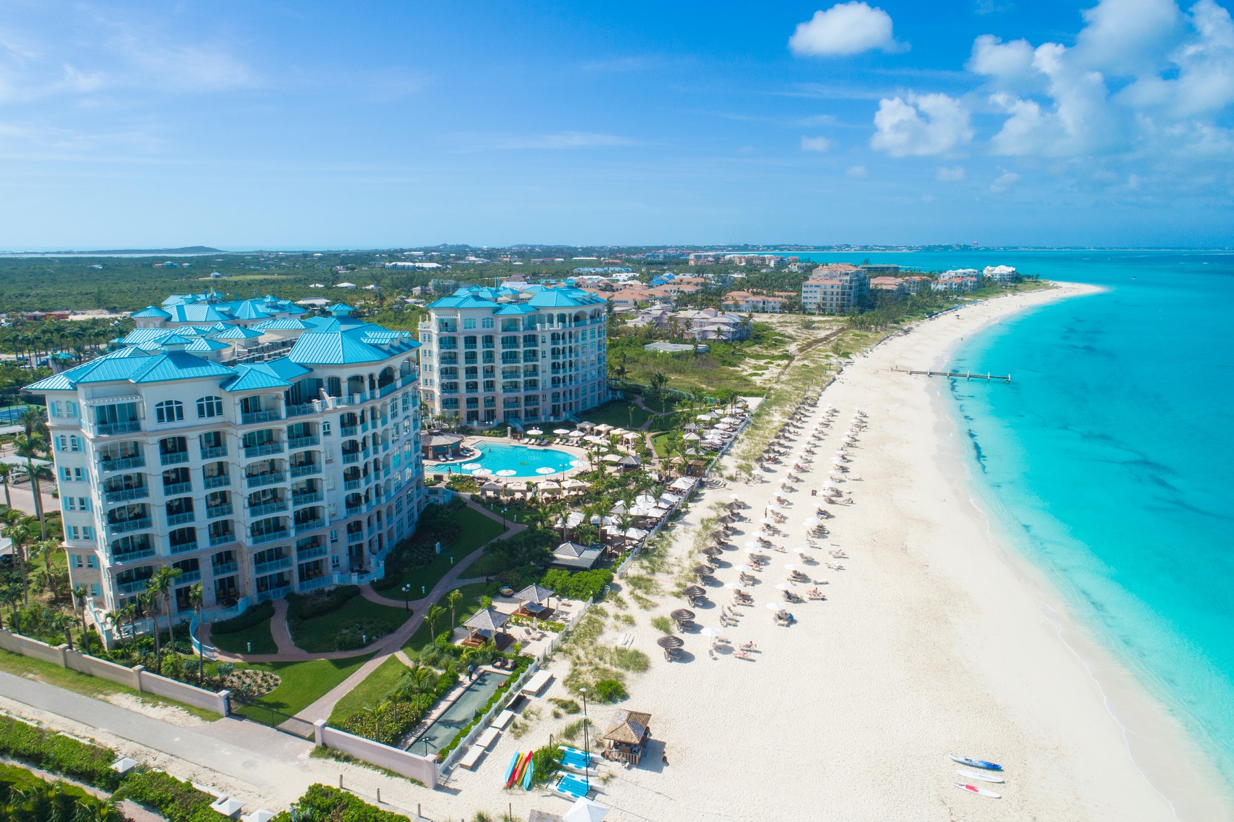  Seven Stars Resort & Spa - Suite 2105.2106 - 物件實景