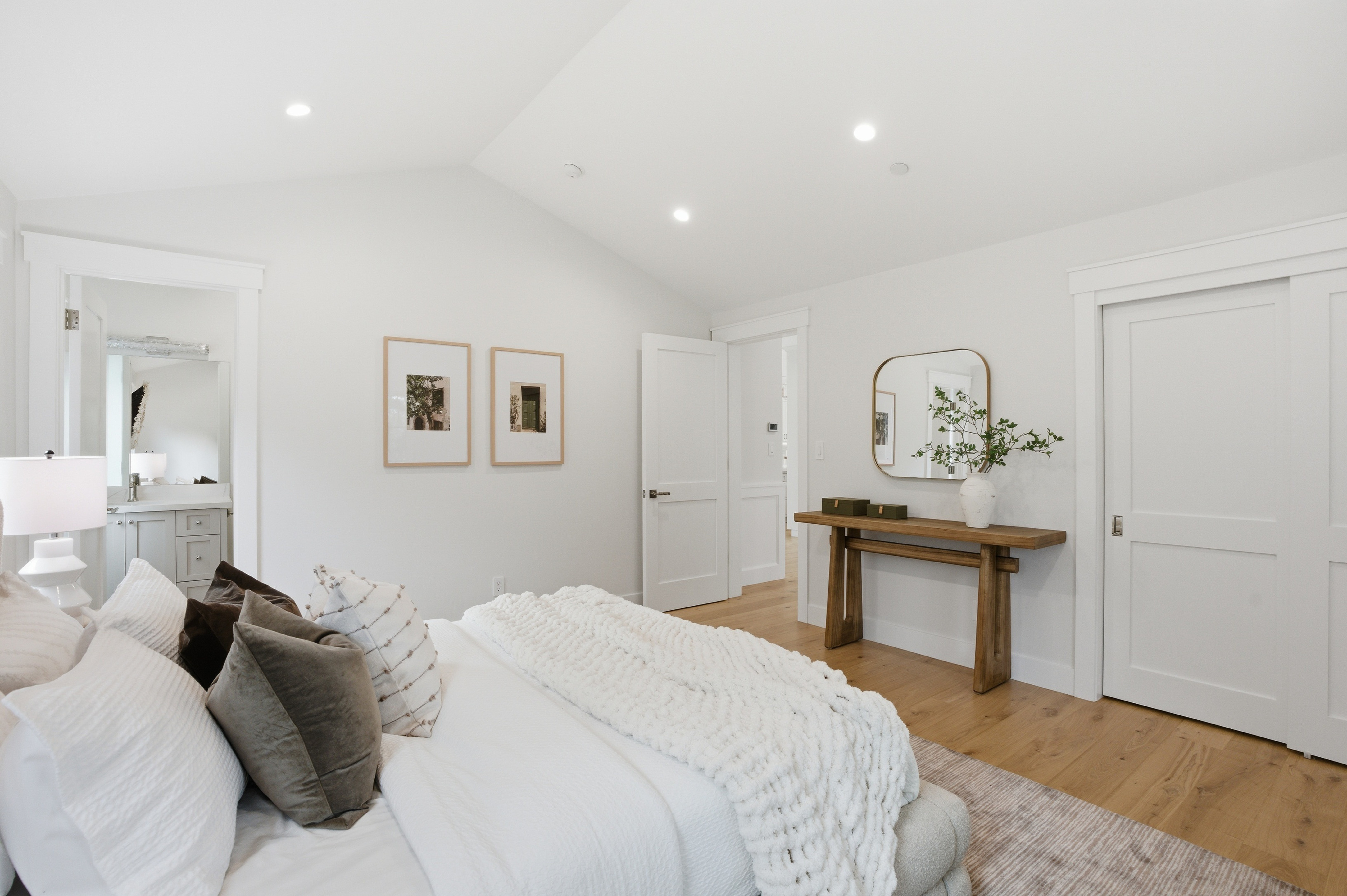  Turnkey Farmhouse Style Burlingame Home - 物件實景