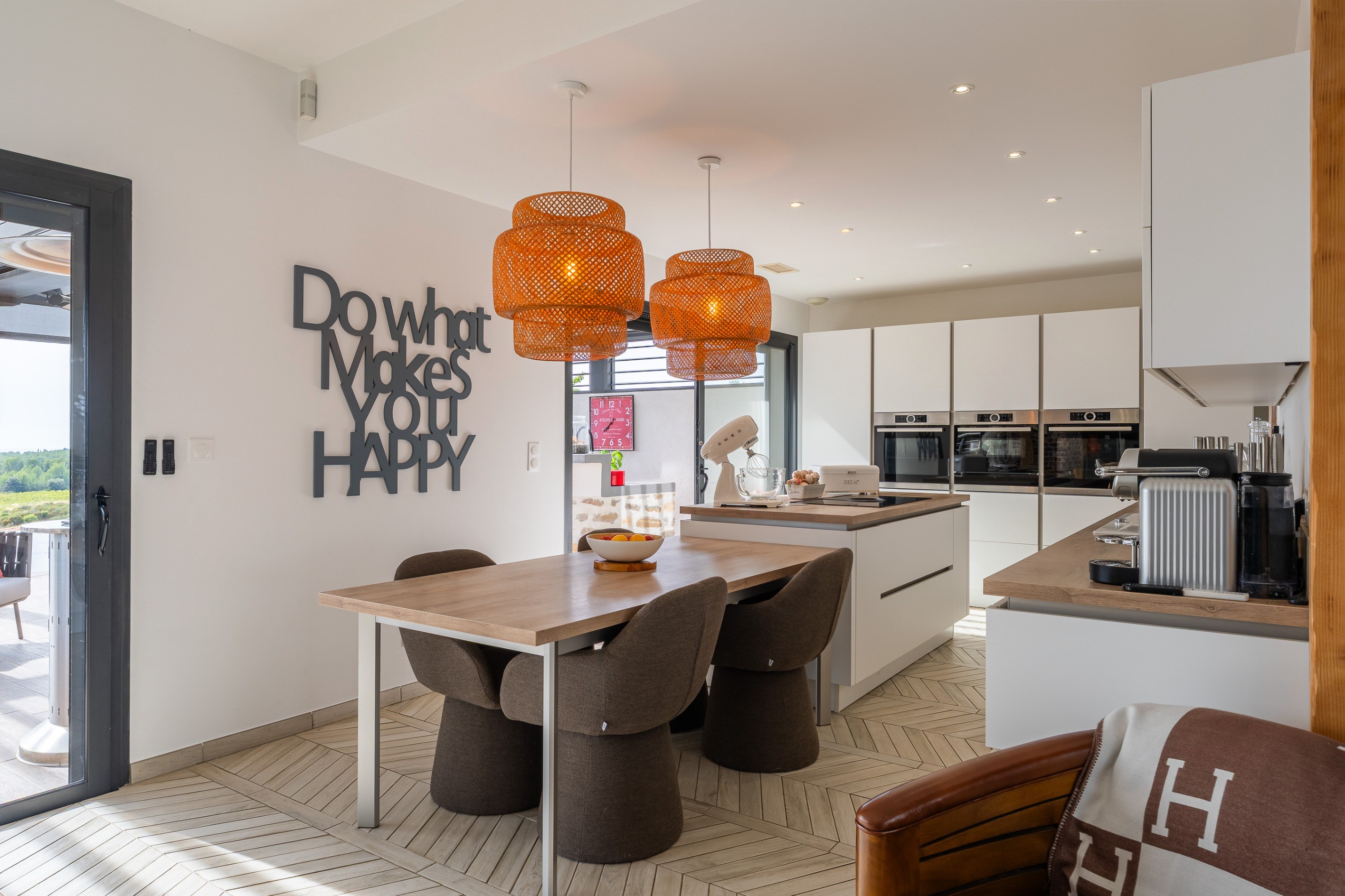  La Cadière-d’Azur – Contemporary Villa with Sea View, Infinity Pool and Mini Go… - 物件實景