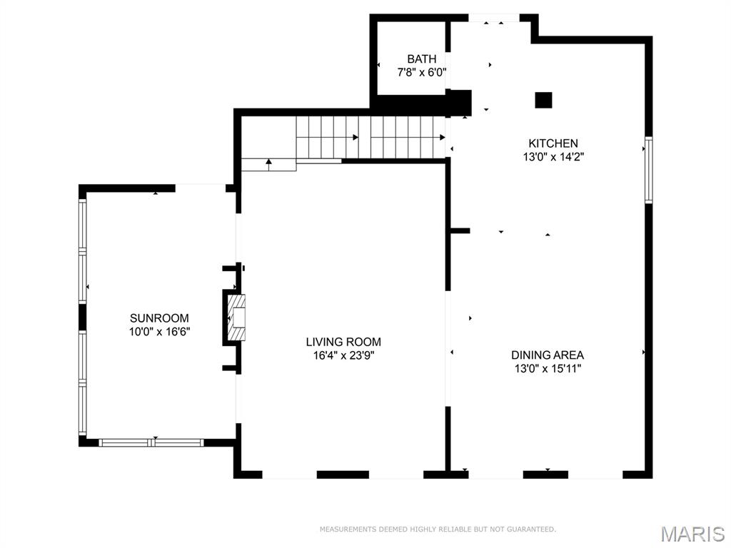 University City, Missouri, 63130, United States, 3 Bedrooms Bedrooms, ,2 BathroomsBathrooms,Residential,For Sale,1919810
