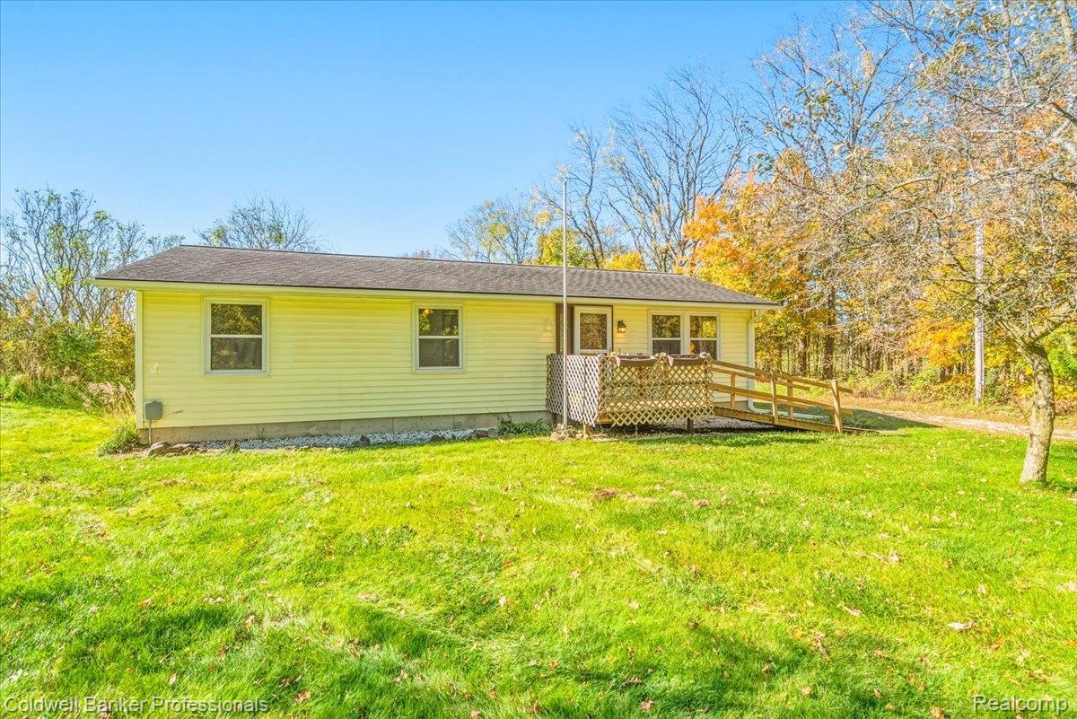 Lamb Rd, Manchester, MI 48158 #1