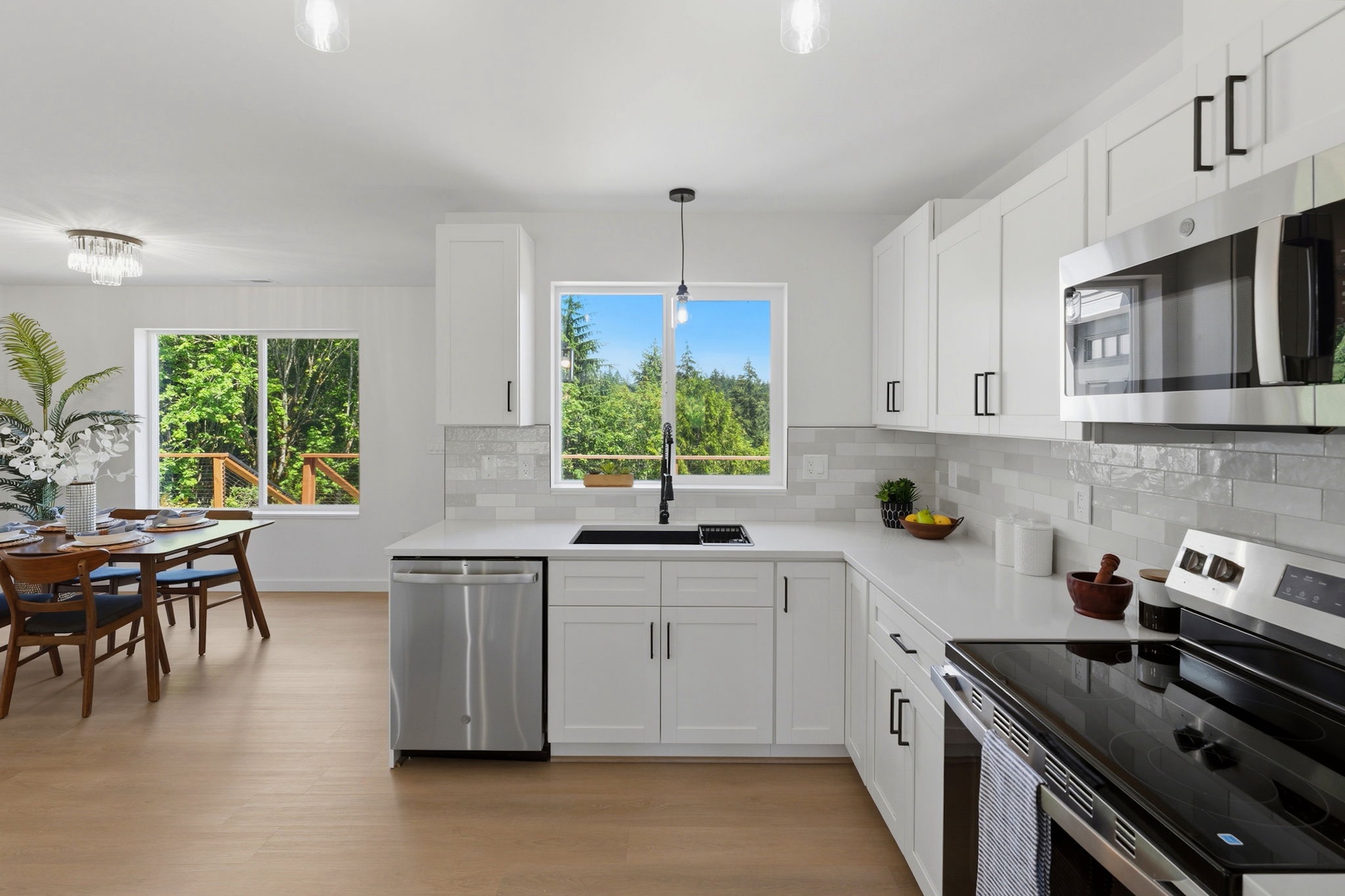  Puget Sound Waterfront Living - 物件實景
