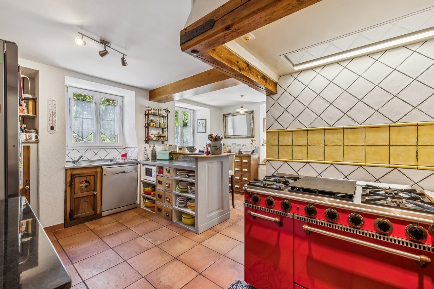  A renovated, characterful home with spacious rooms - 物件實景