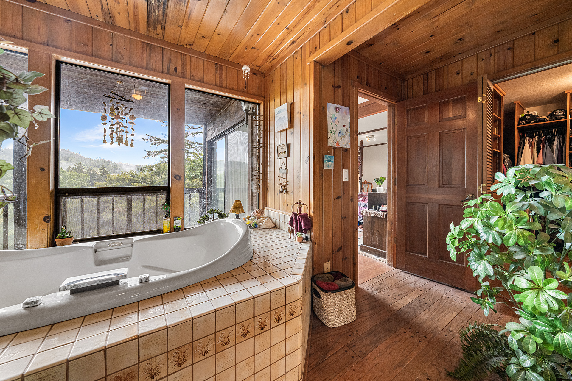  Private Retreat in the Santa Cruz Mountains - 物件實景