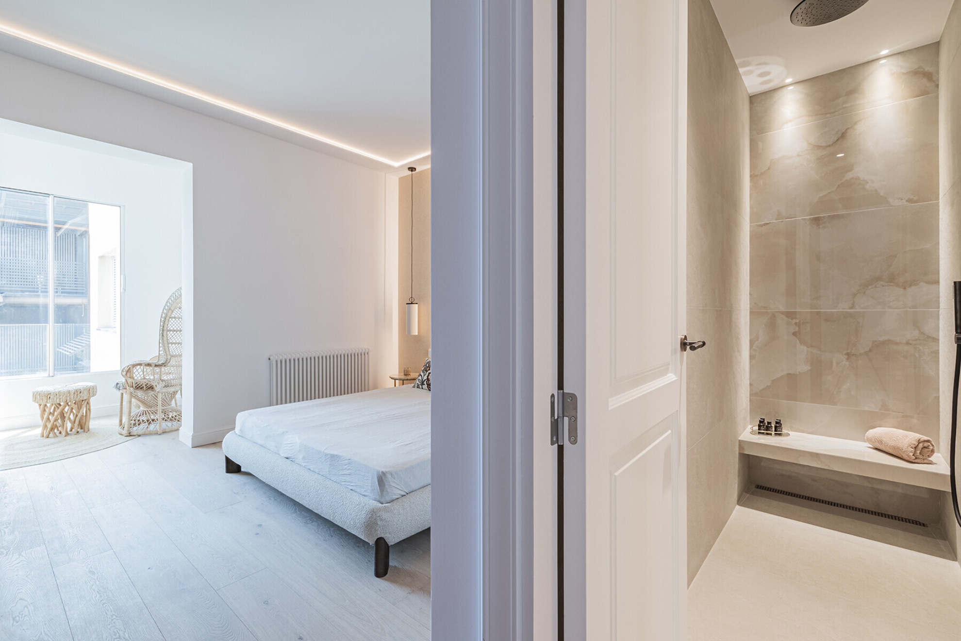  New penthouse next to Paseo de Gracia - 物件實景