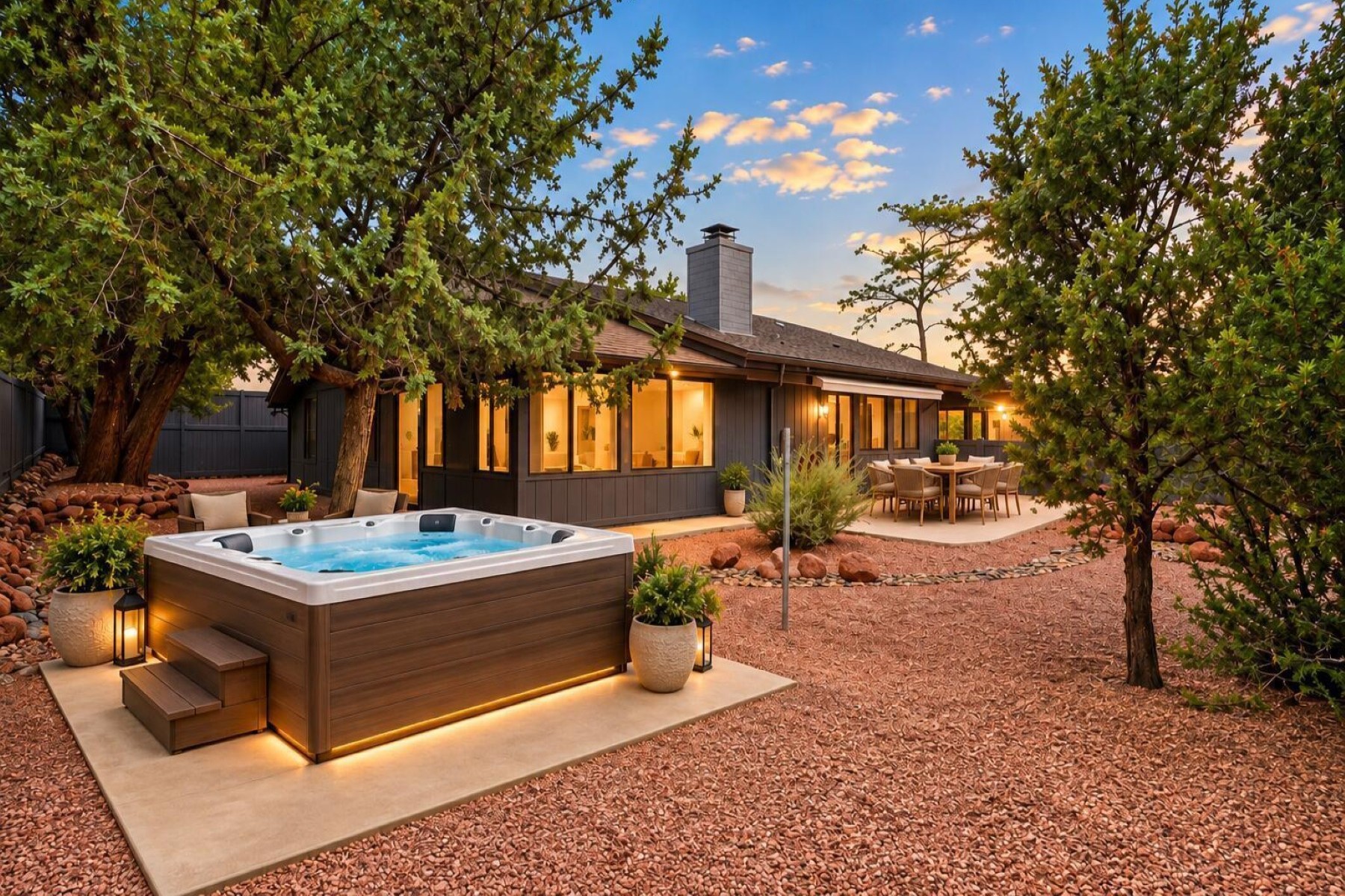  180 Sierra Road¦Sedona, AZ - 物件實景
