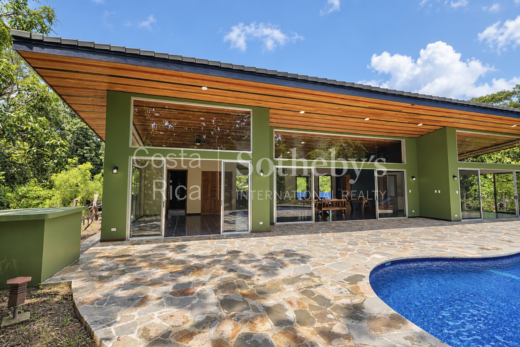  Riverside Home - Tambor, Costa Rica - 物件實景