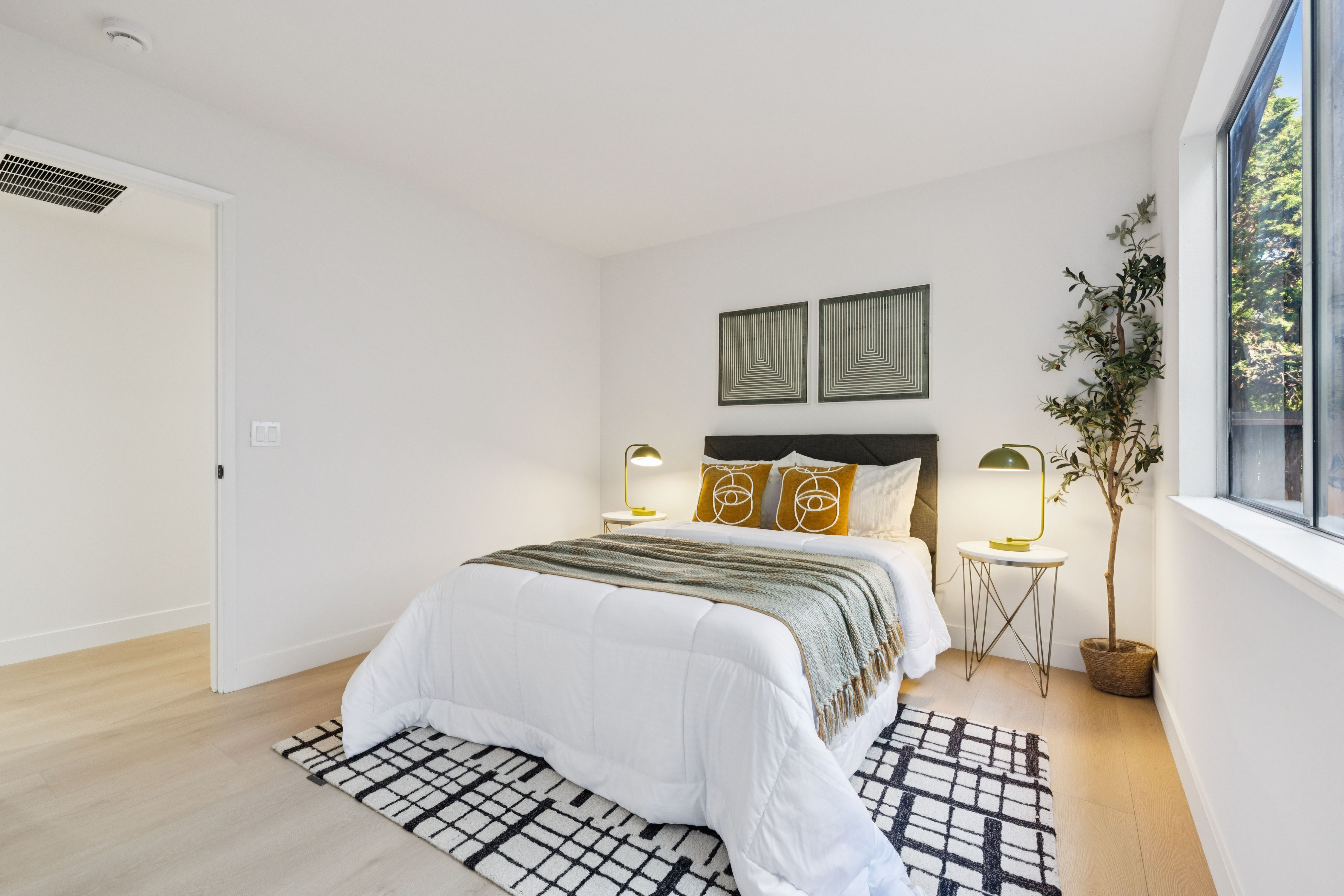  Single-Level Living in One of San Rafael’s Most Charming Pockets - 物件實景