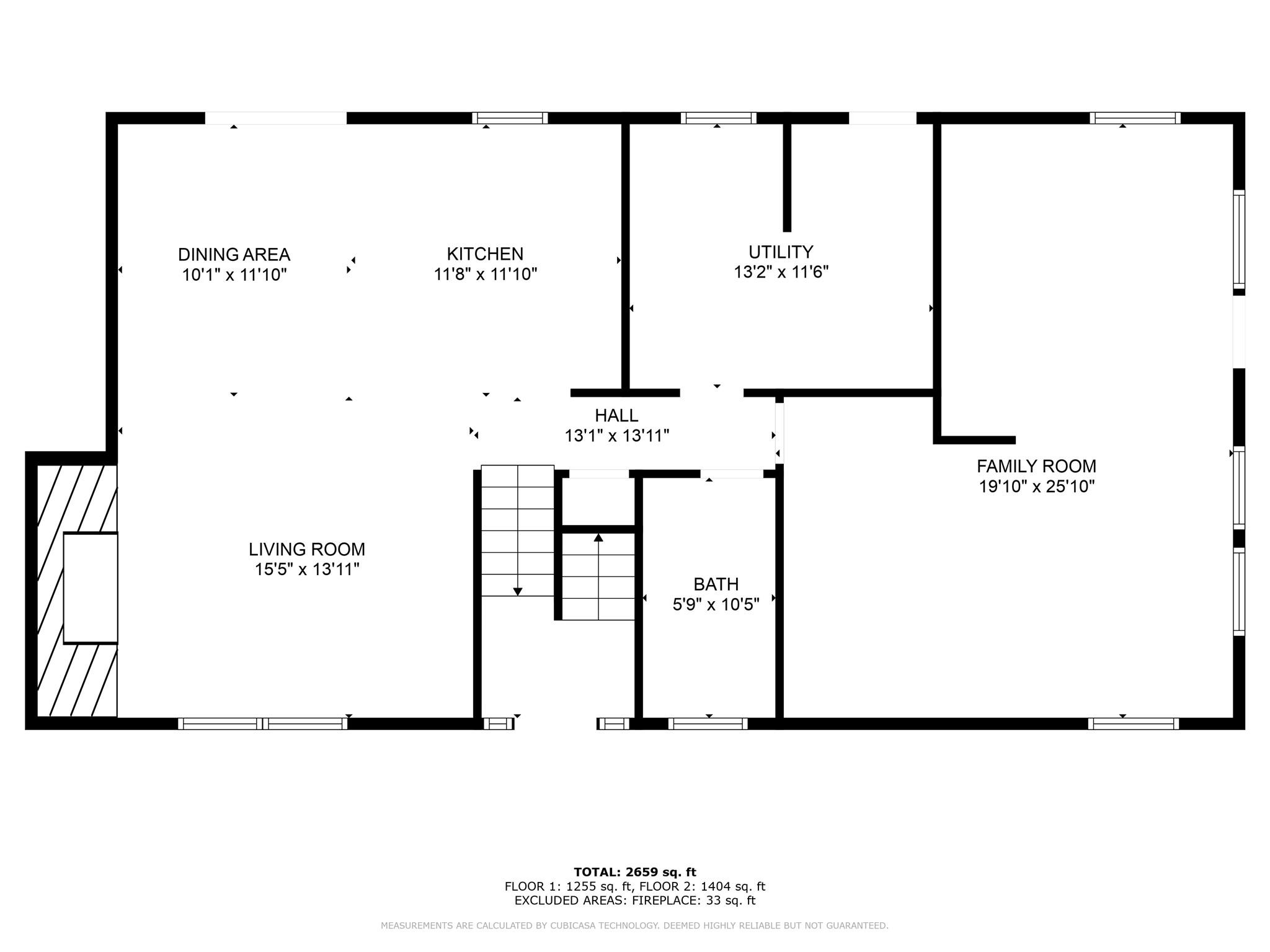 Hendersonville, North Carolina, 28739, United States, 4 Bedrooms Bedrooms, ,3 BathroomsBathrooms,Residential,For Sale,2049025