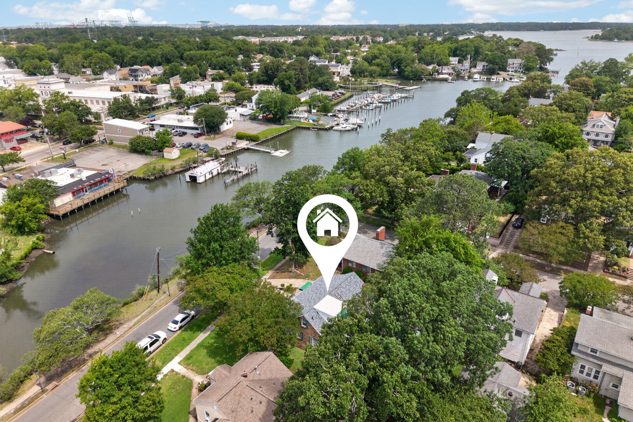  4210 Mayflower Road, Norfolk, VA 23508 - 物件實景