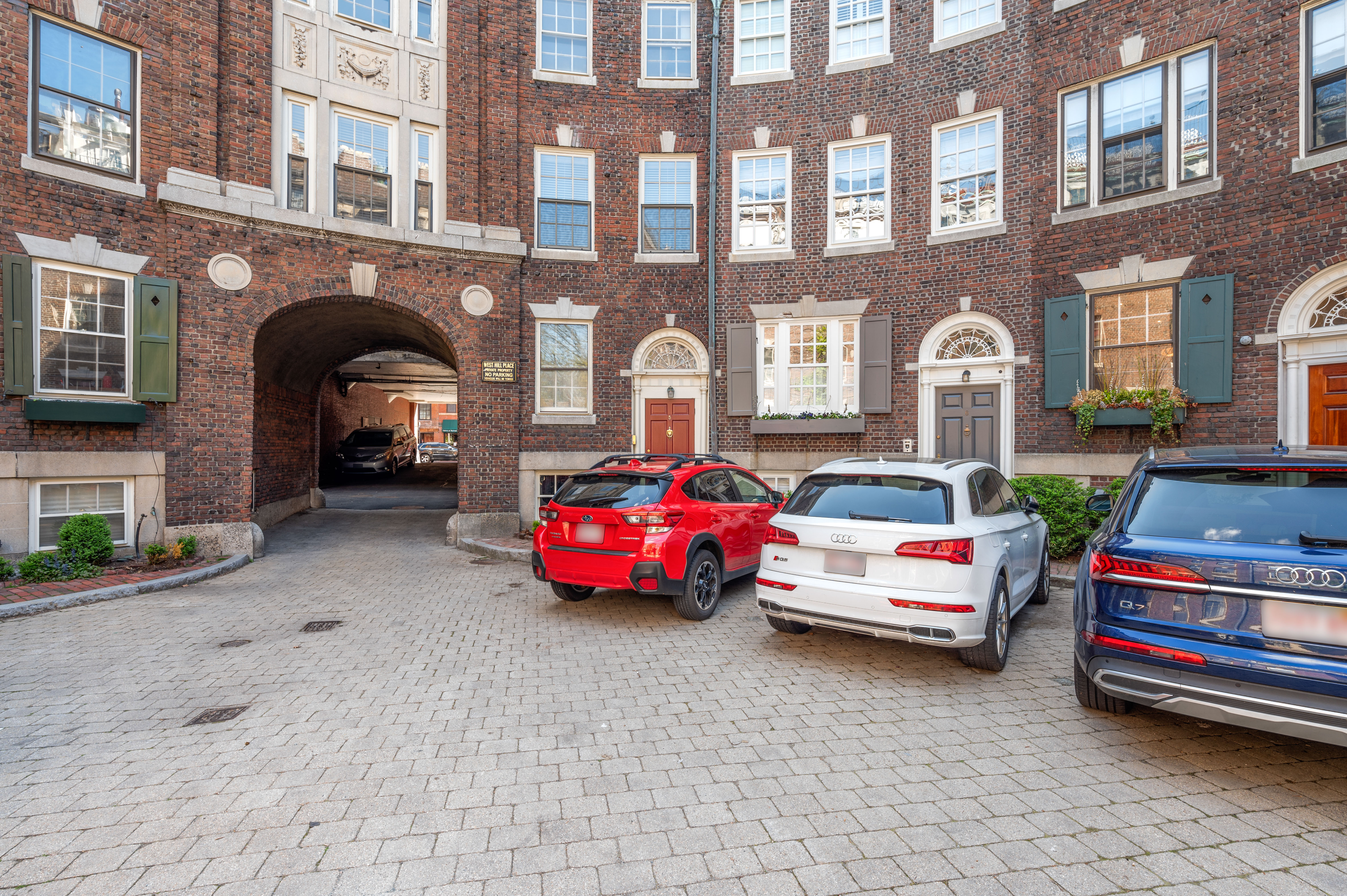  5 West Hill Place, Unit D, Boston, MA, 02114 - 物件實景