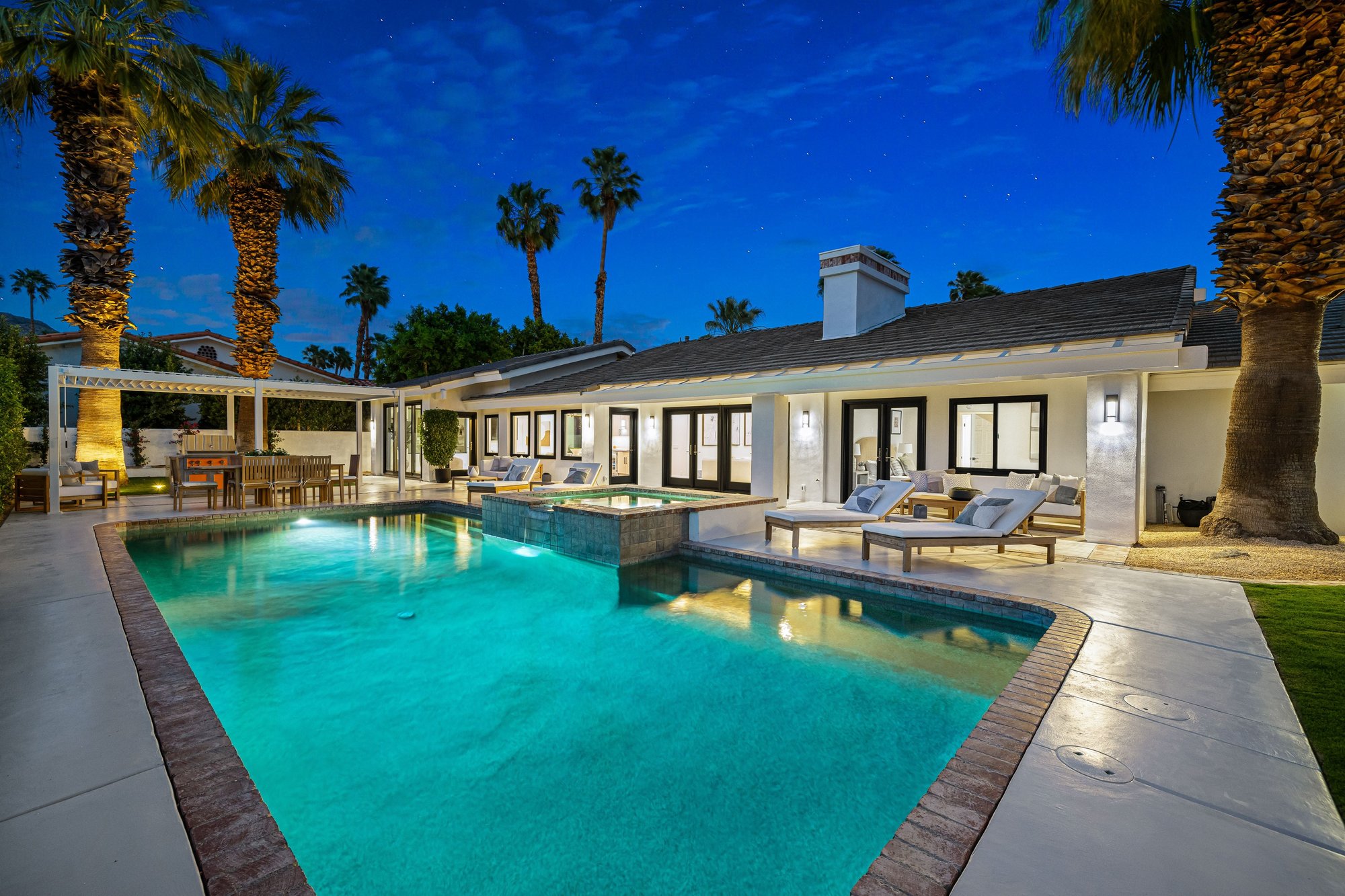  Refined Desert Living at The La Quinta Country Club - 物件實景
