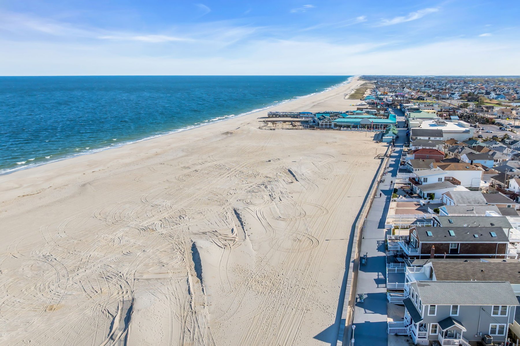  Point Pleasant Beach Coastal Cottage - 物件實景