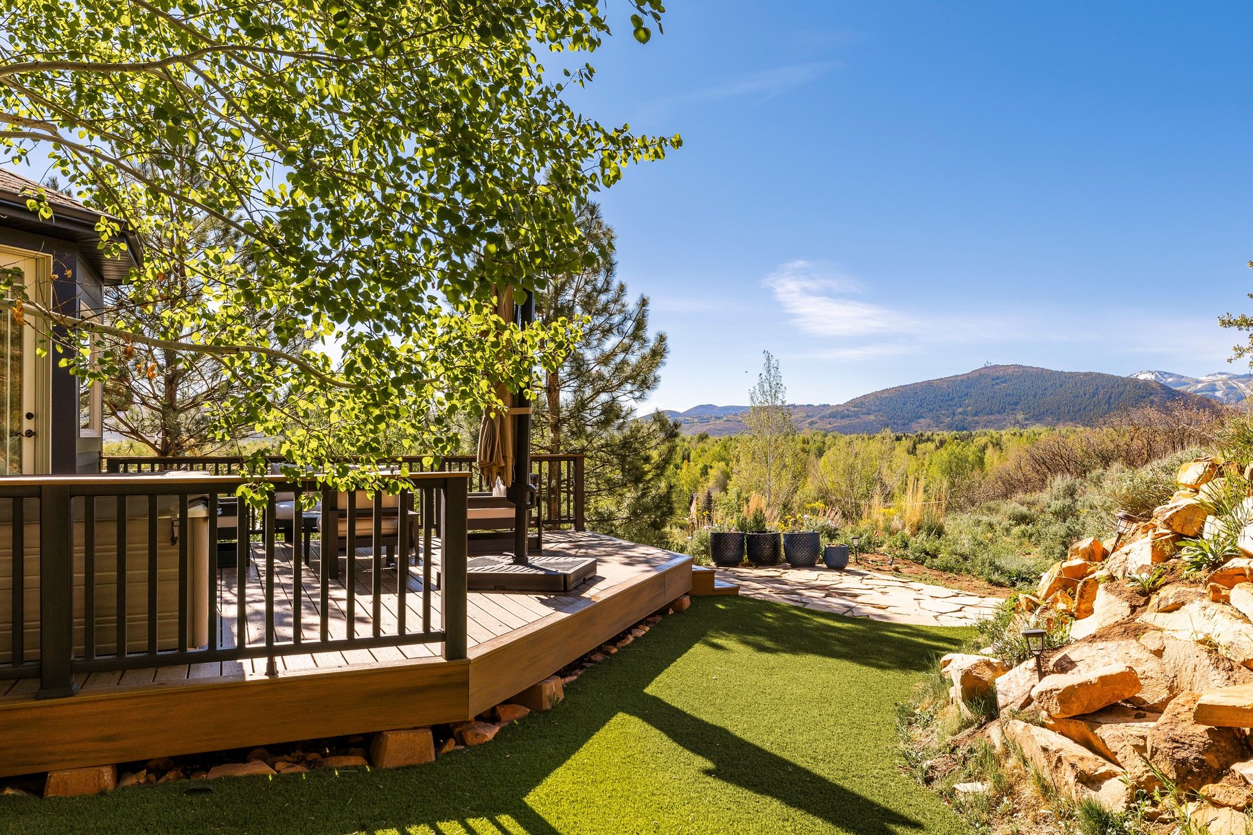  Custom Bear Hollow with Deer Valley Views Next to Open Space - 物件實景