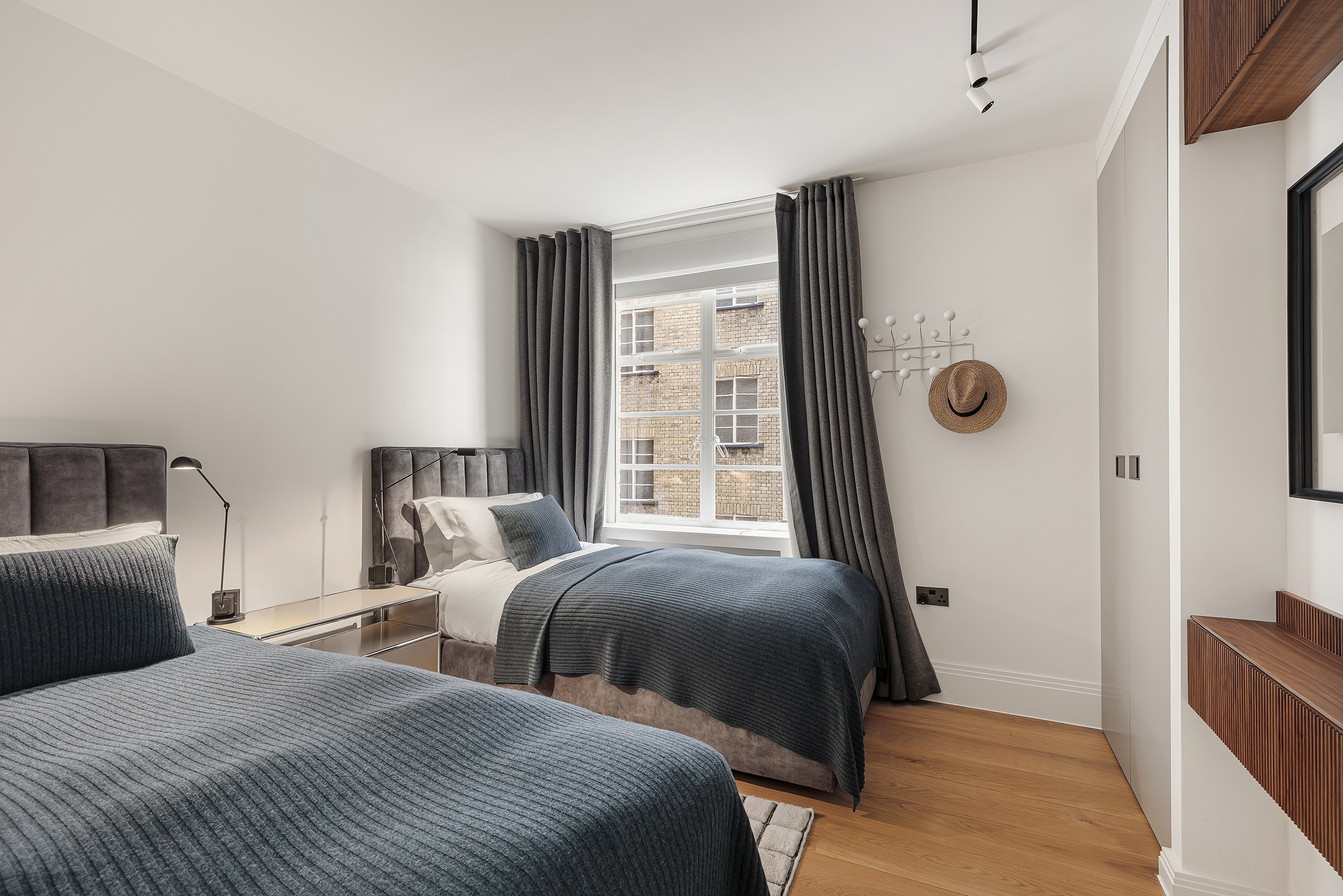  A Newly Refurbished Two-Bedroom Apartment on Lowndes Square - 物件實景