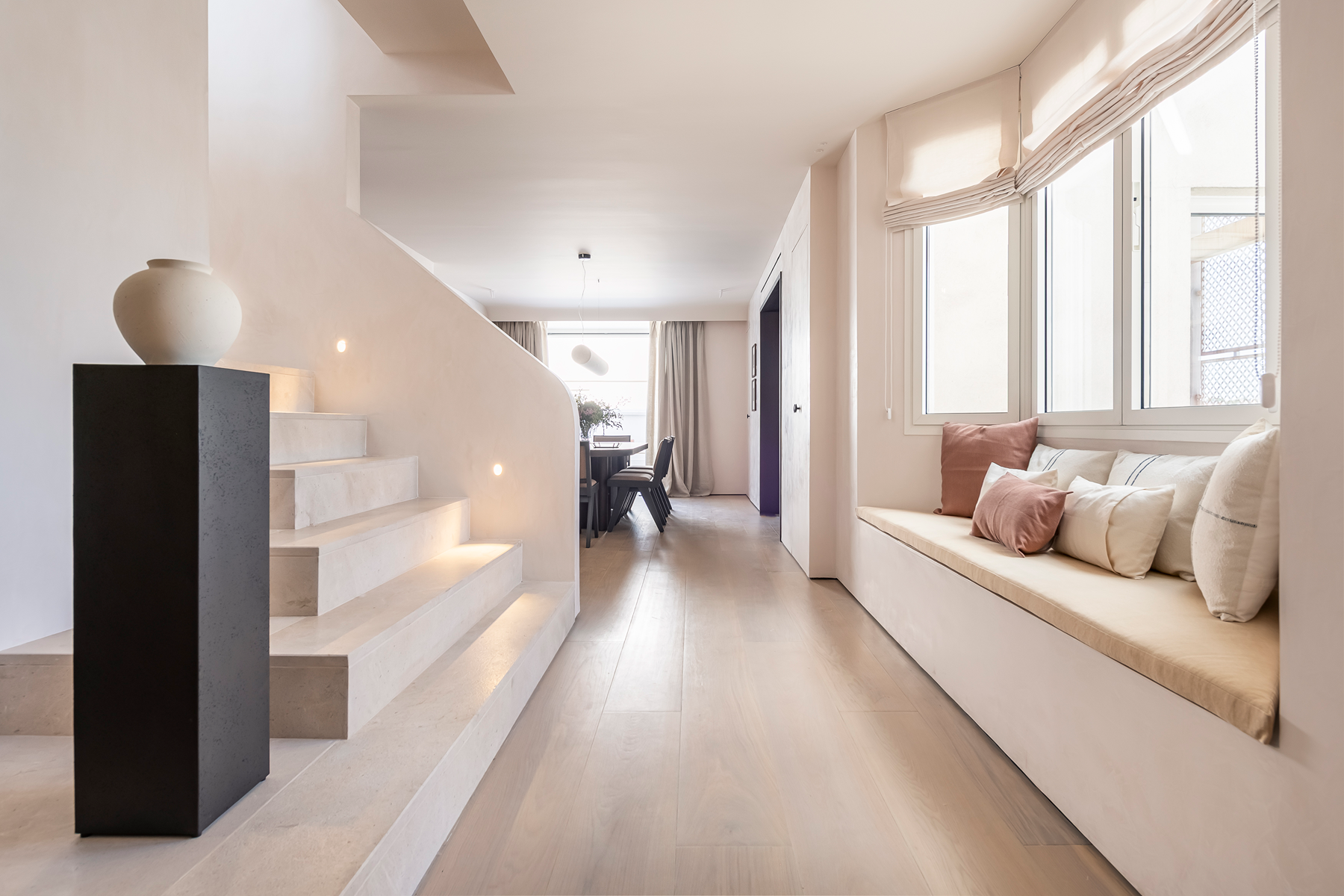  Duplex Penthouse of 380m², Terrace and Views in Cortes area with garage - 物件實景