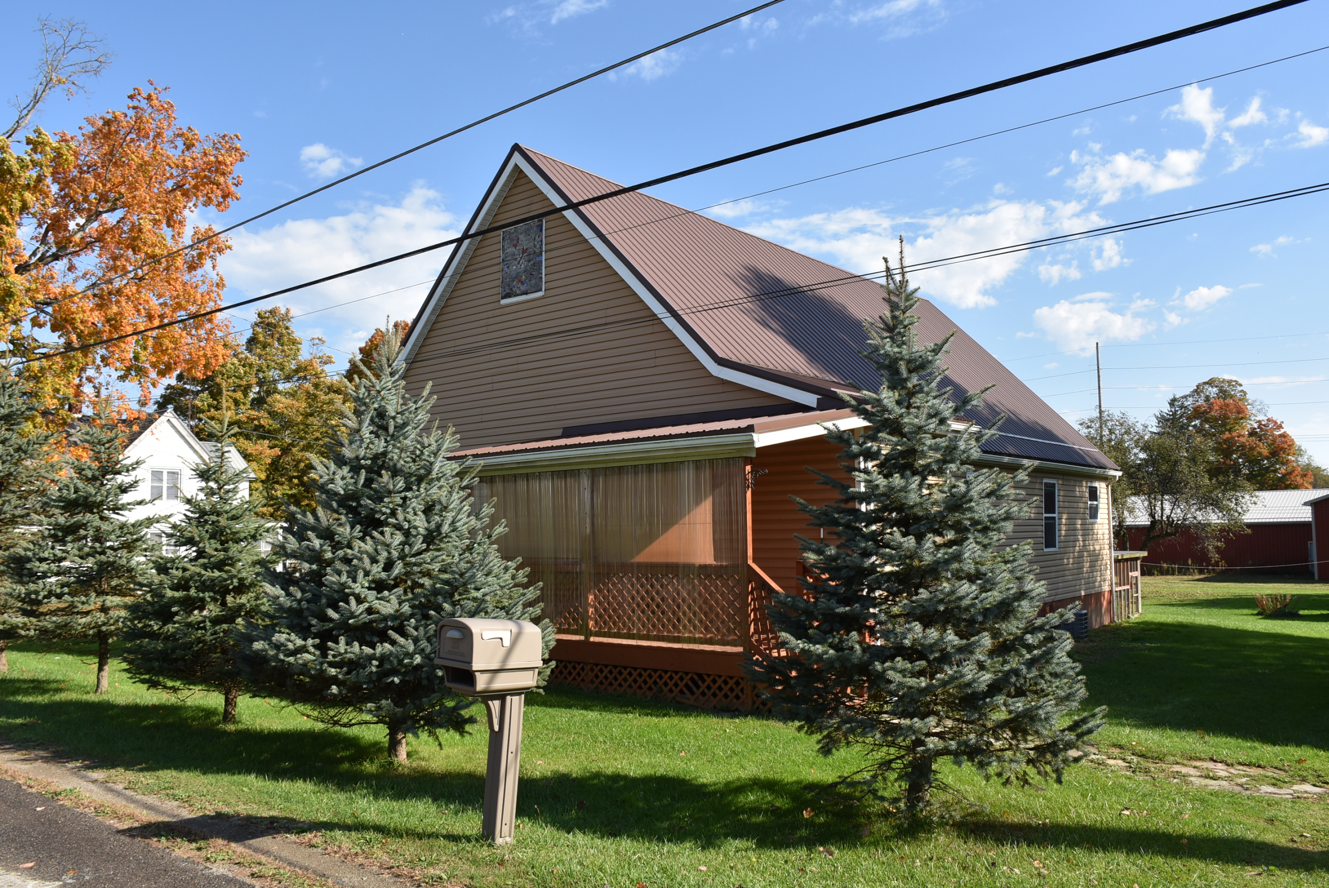 Main St, Hartstown, PA 16131 #1