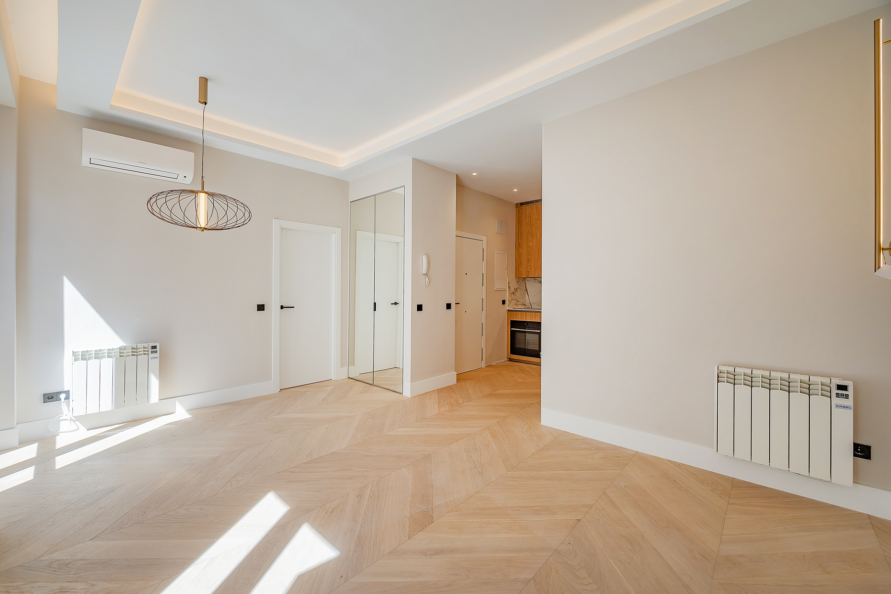  Elegant renovated flat with 3 balconies in Chueca-Justicia - 物件實景