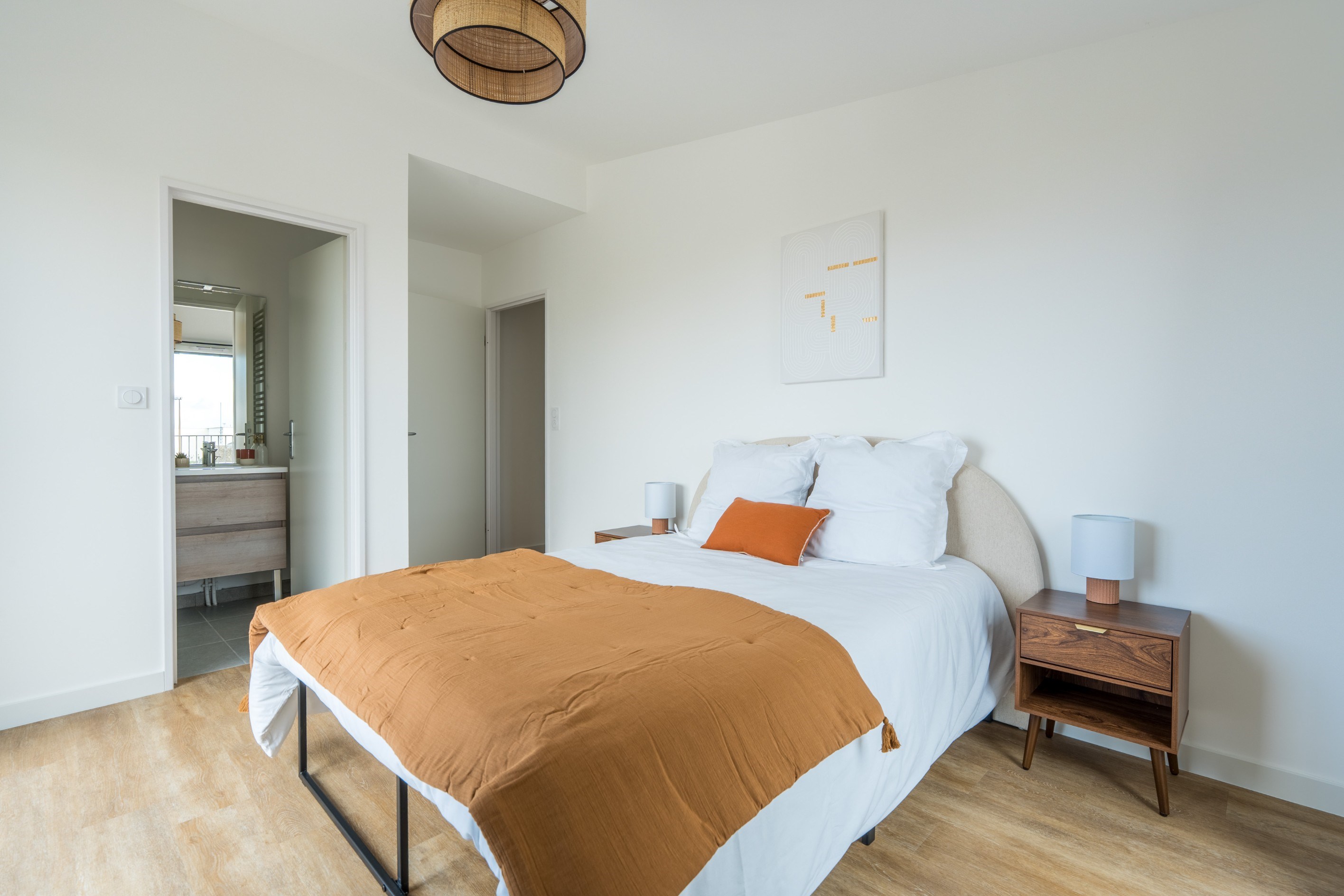  Apartment in Orléans with Loire River view and large terrace - 物件實景