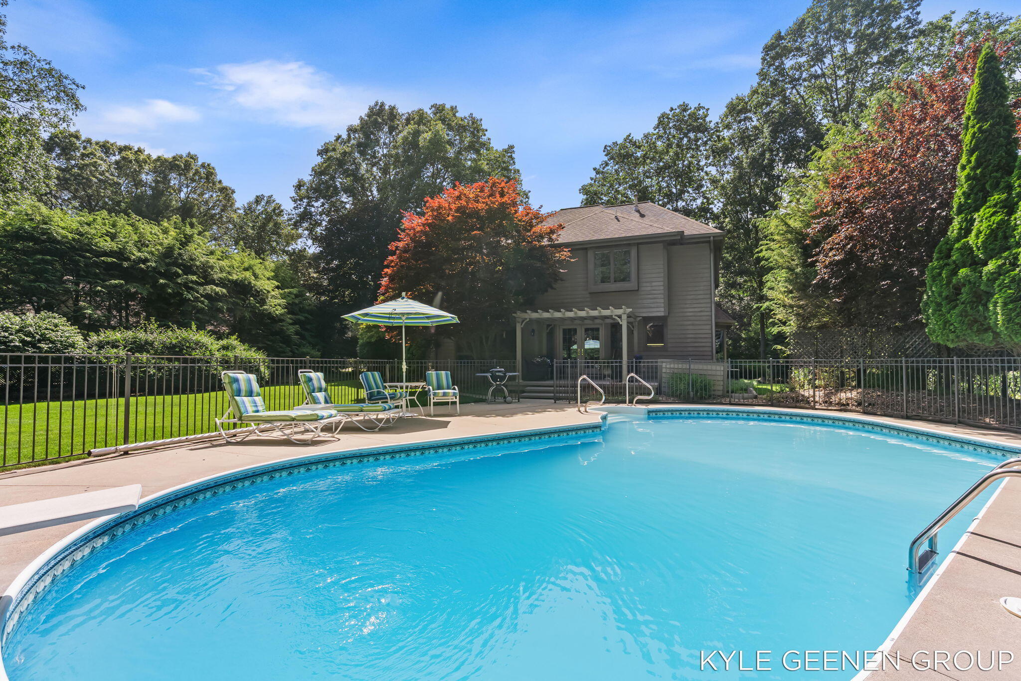 Lake Point Dr, Norton Shores, MI 49441 #1