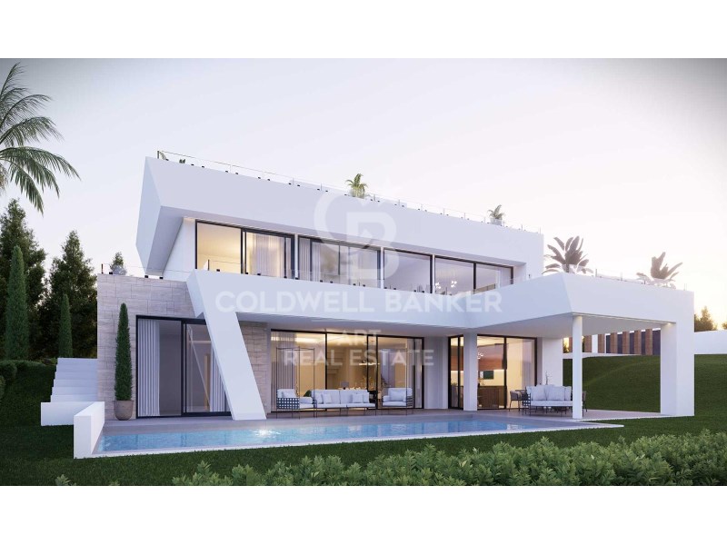 Estepona, Andalusia, ES, 4 Bedrooms Bedrooms, ,4 BathroomsBathrooms,Residential,For Sale,1848900