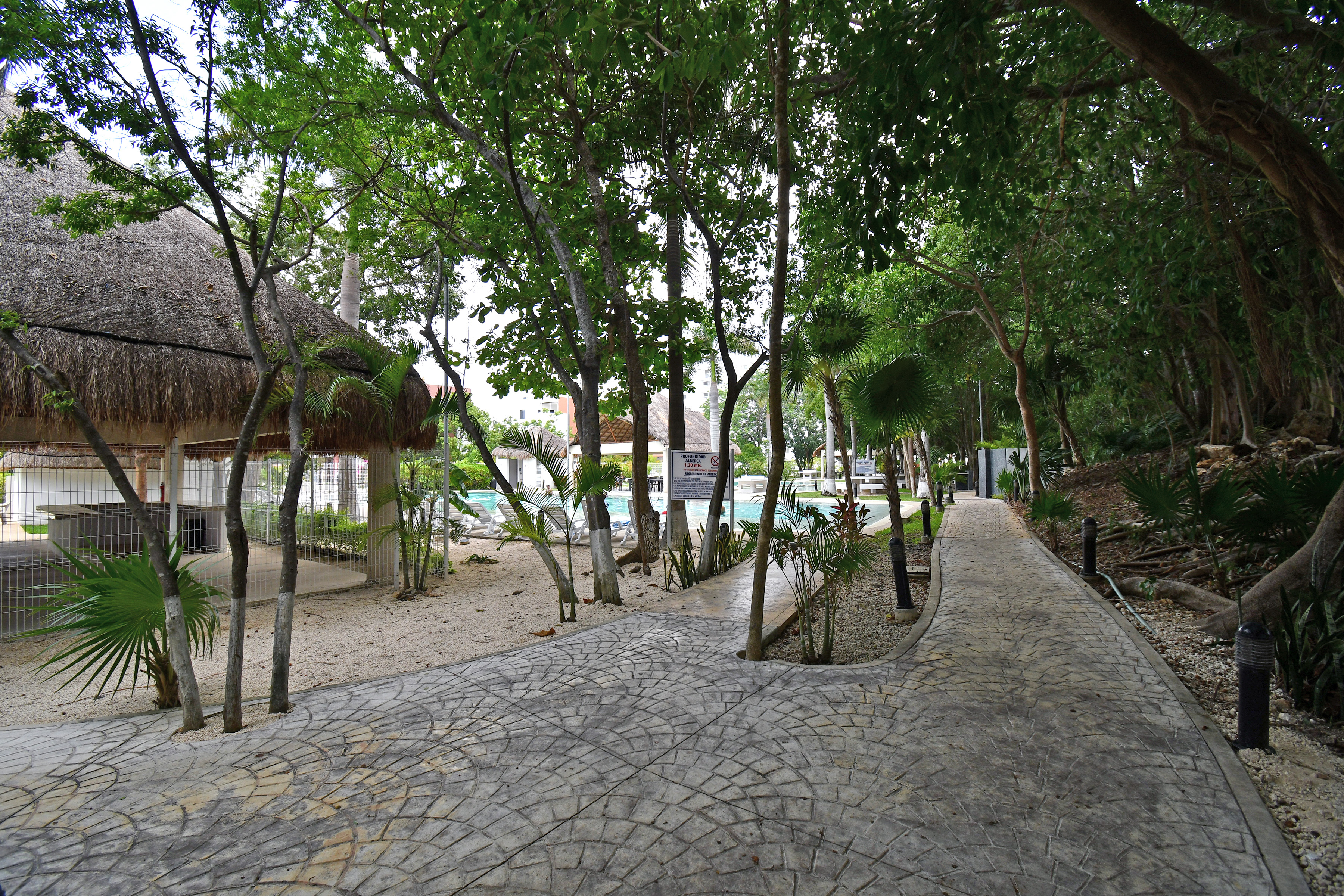  Secure Contemporary Comfort in Cancun - 物件實景