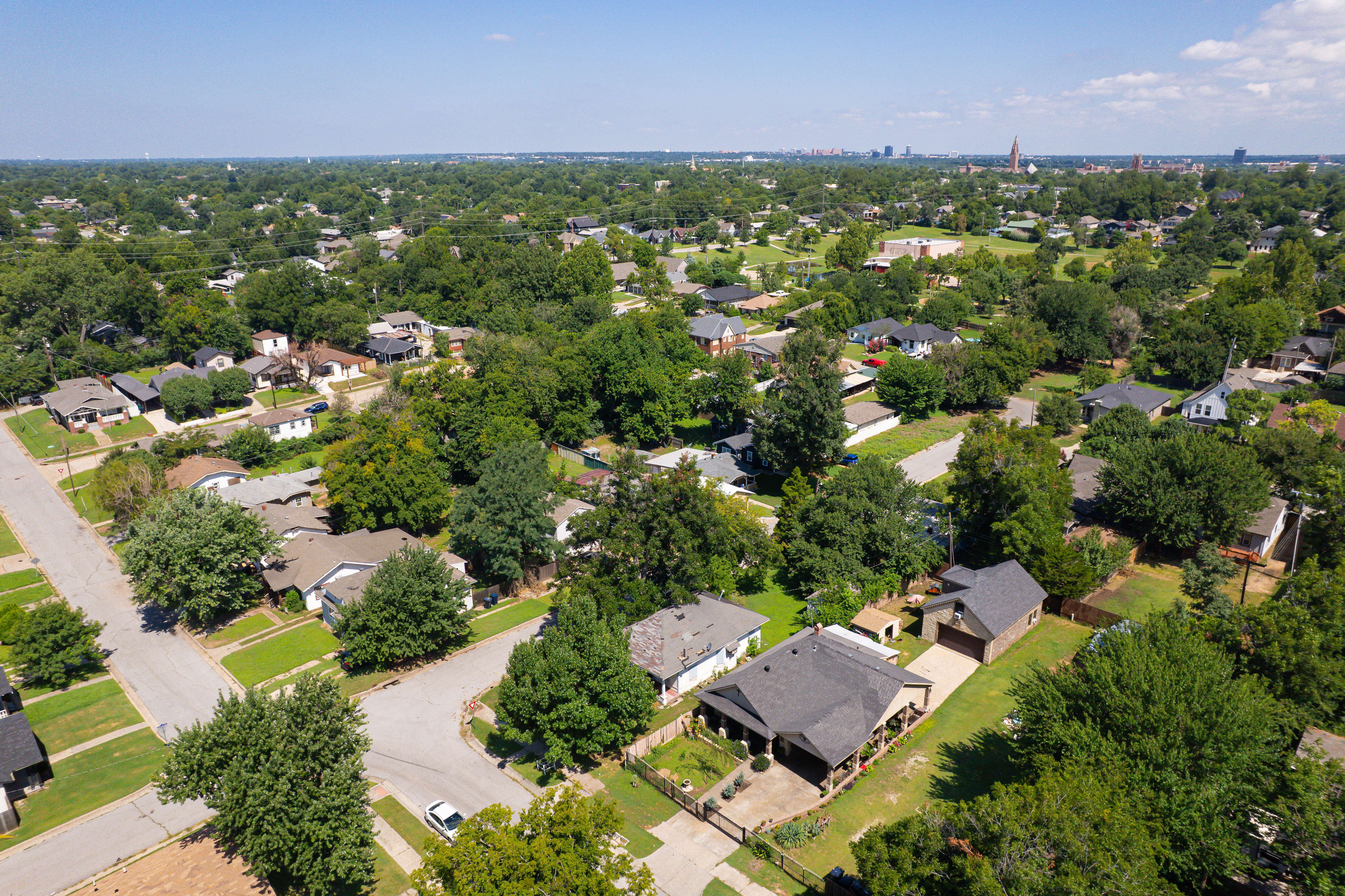  1323 West Park Place, Oklahoma City, OK 73106 - 物件實景