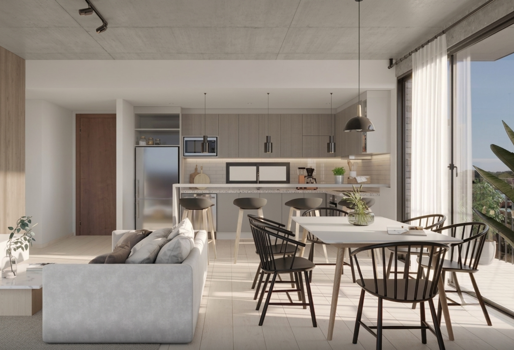  Urban Molas  Designer Residences in Las Lomas - 物件實景