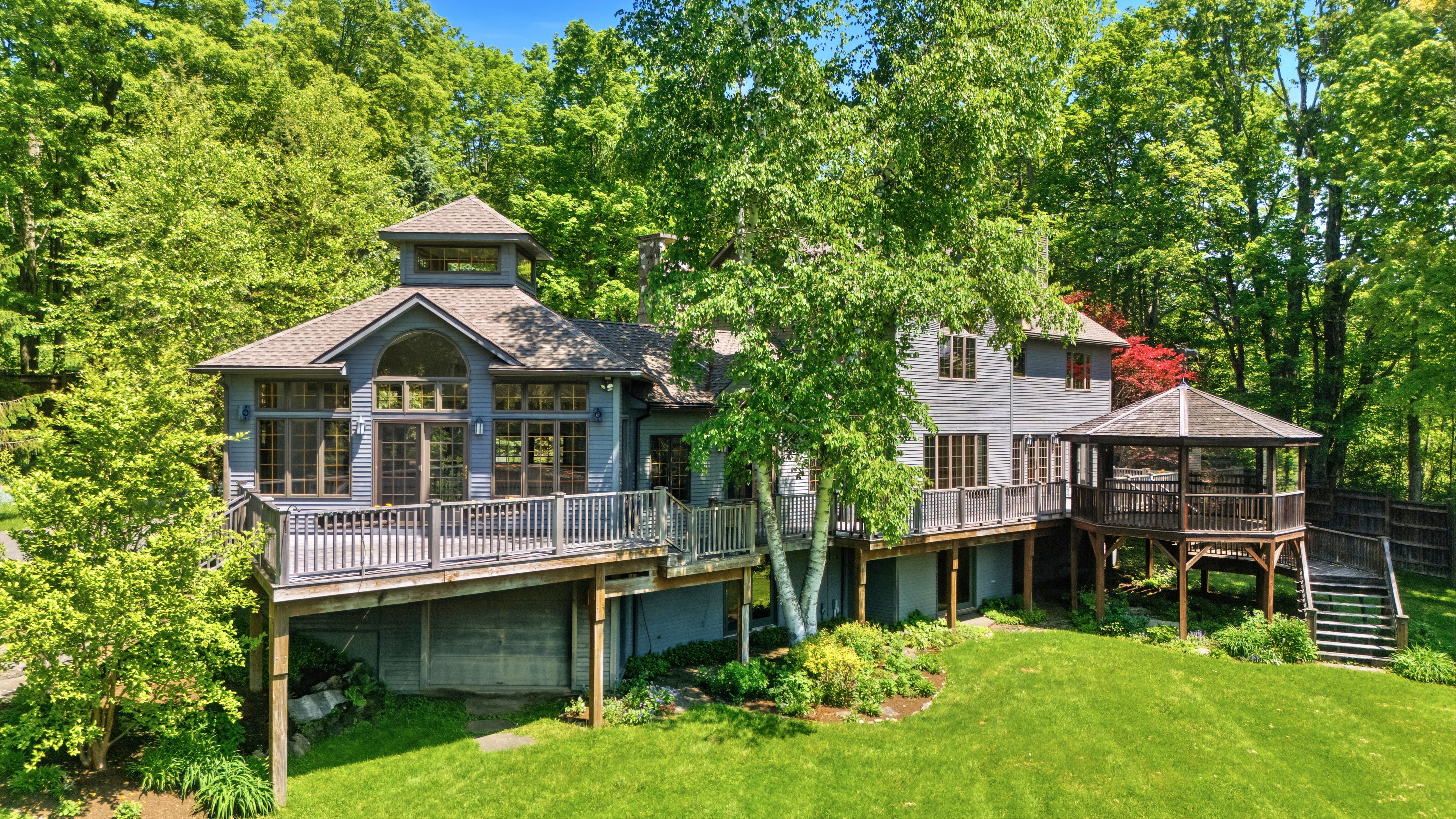  Charming and Spacious Country Retreat Just 15 Minutes from Tanglewood - 物件實景
