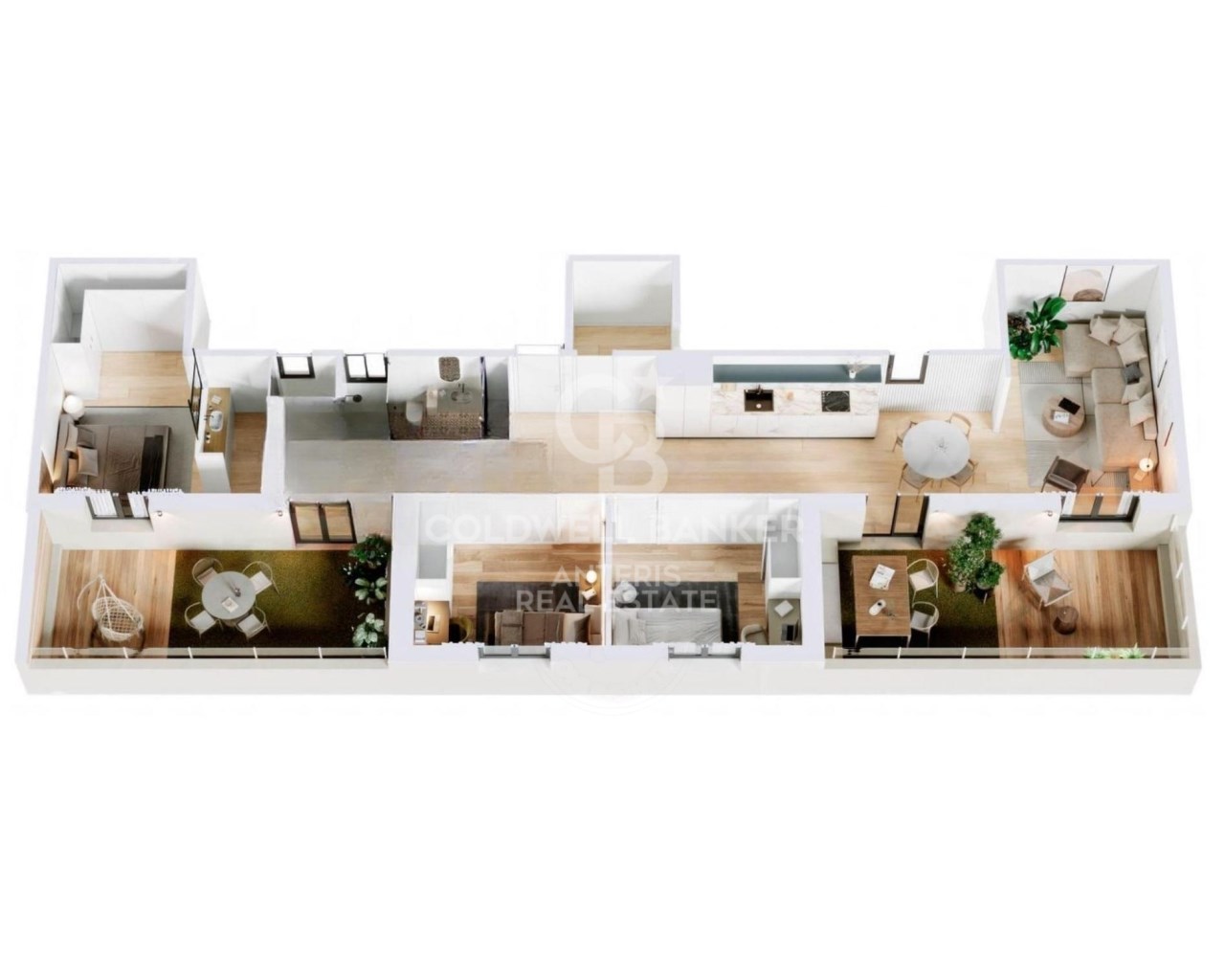 Barcelona, Barcelona, Eixample, La Dreta de l'Eix, Barcelona, Catalonia, ES, 3 Bedrooms Bedrooms, ,2 BathroomsBathrooms,Residential,For Sale,Barcelona, Barcelona, Eixample, La Dreta de l'Eix,1595845