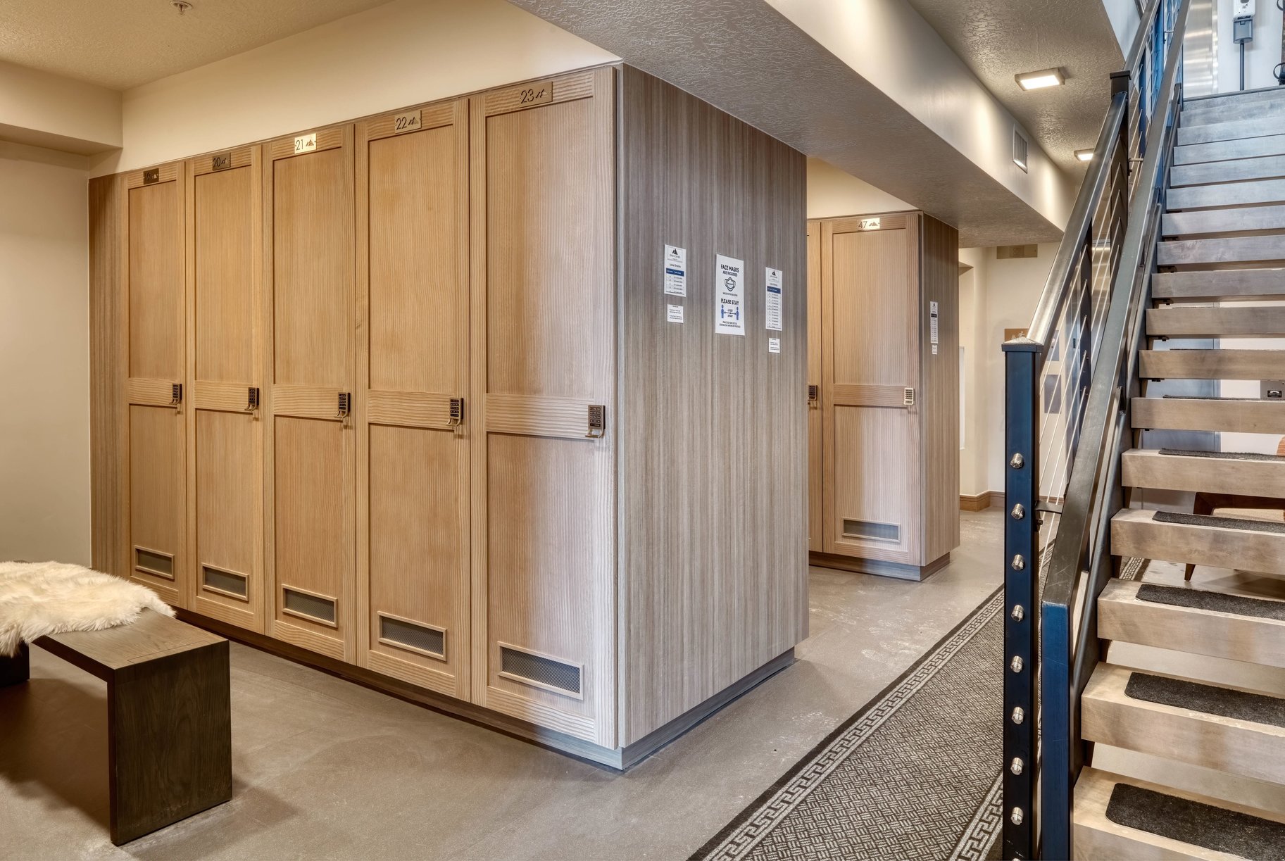  Light-Filled Turnkey Ski-In/Ski-Out Luxury Residence in Park City - 物件實景