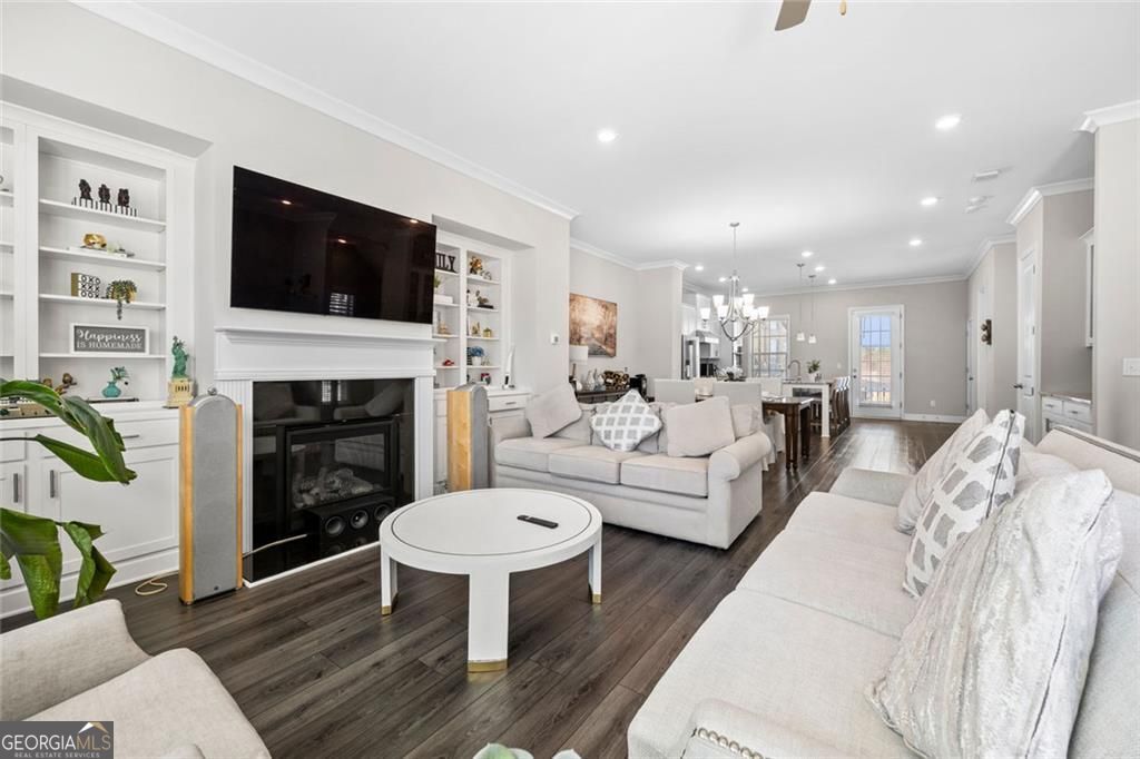 Peachtree Corners, Georgia, 30092, United States, 3 Bedrooms Bedrooms, ,4 BathroomsBathrooms,Residential,For Sale,1859102