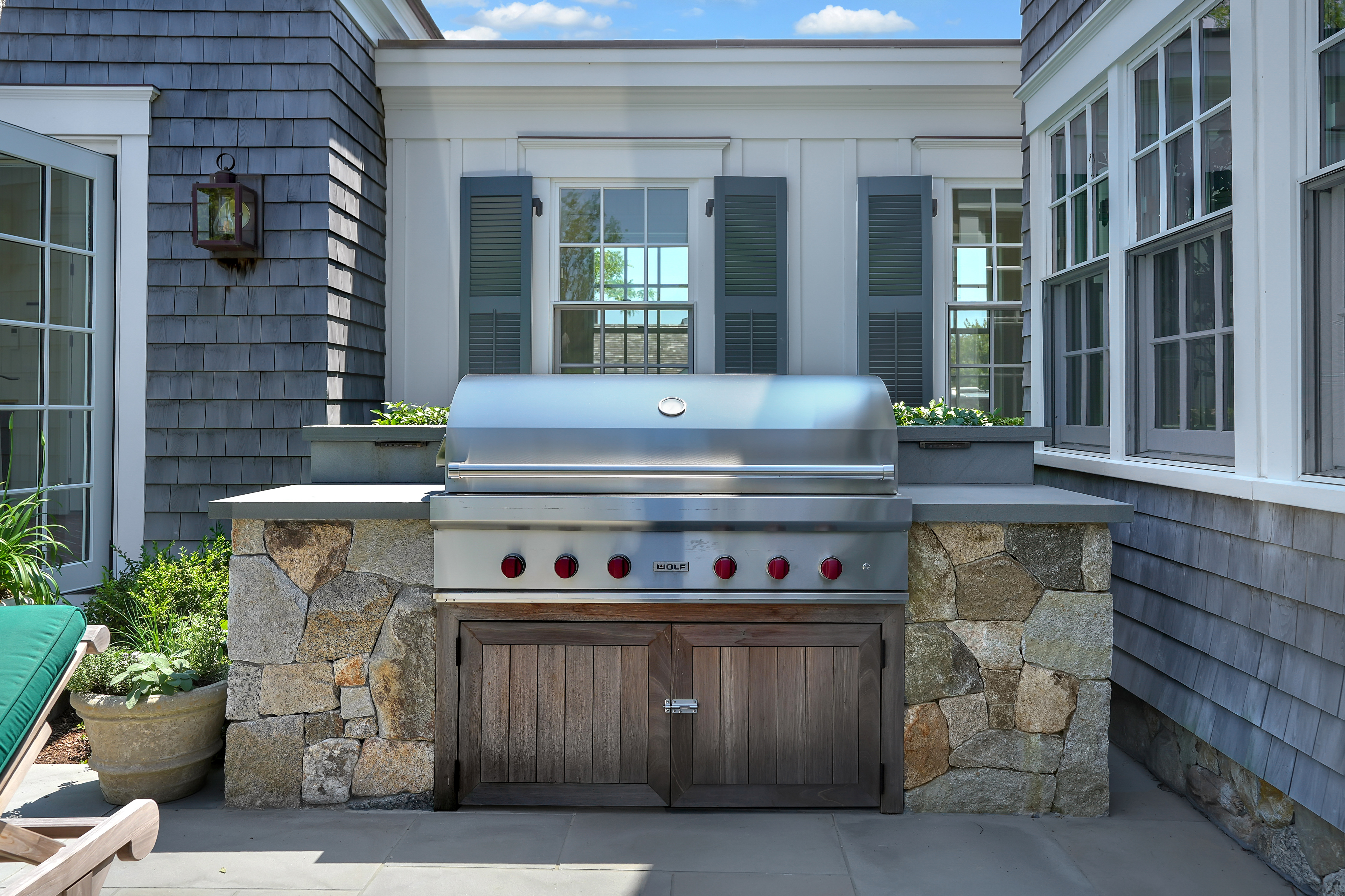  Sand Castle – Exquisite Coastal Retreat in Edgartown’s Field Club - 物件實景