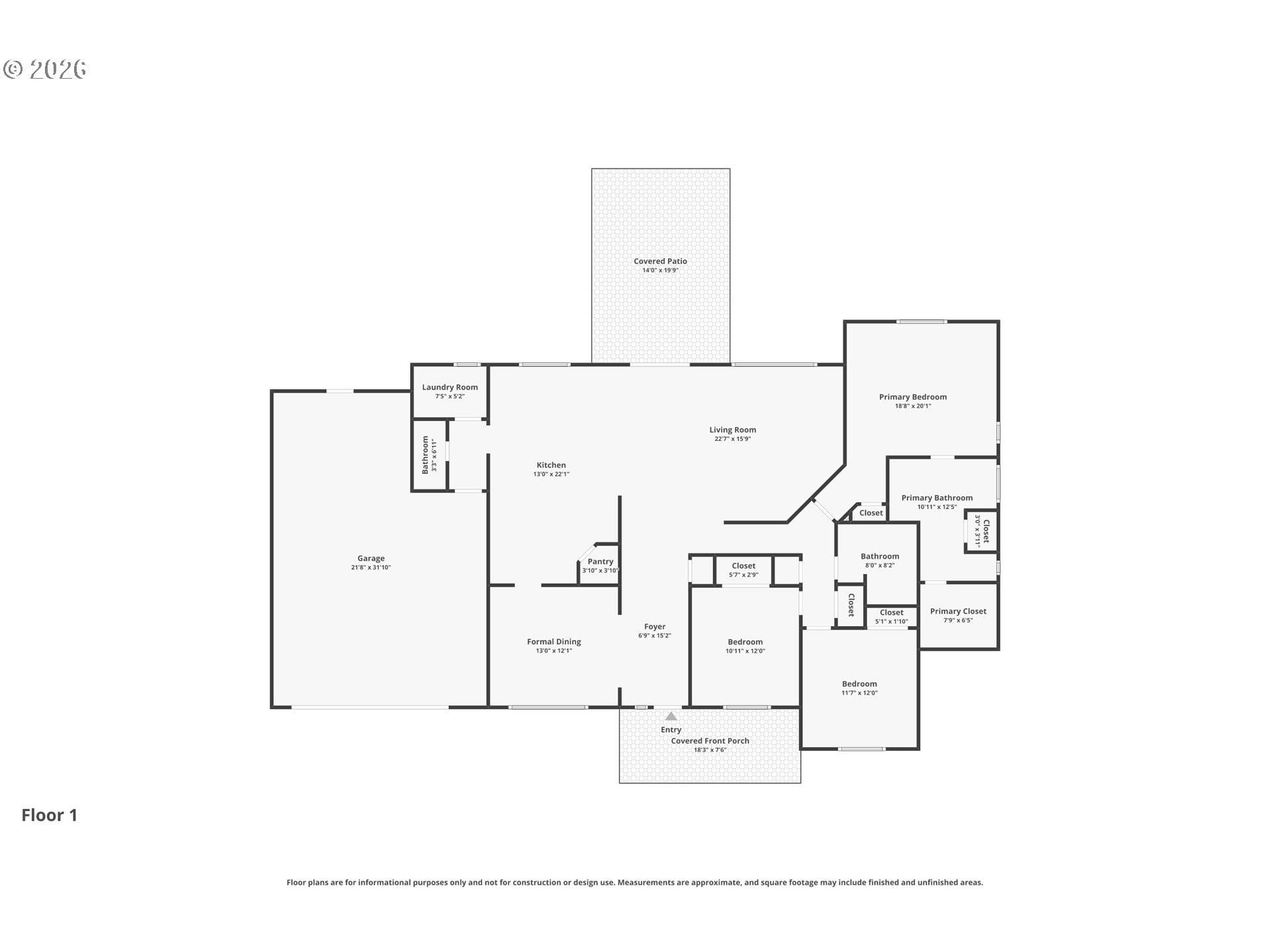  5101 SE DIXON DR Madras, OR 97741 - 物件實景
