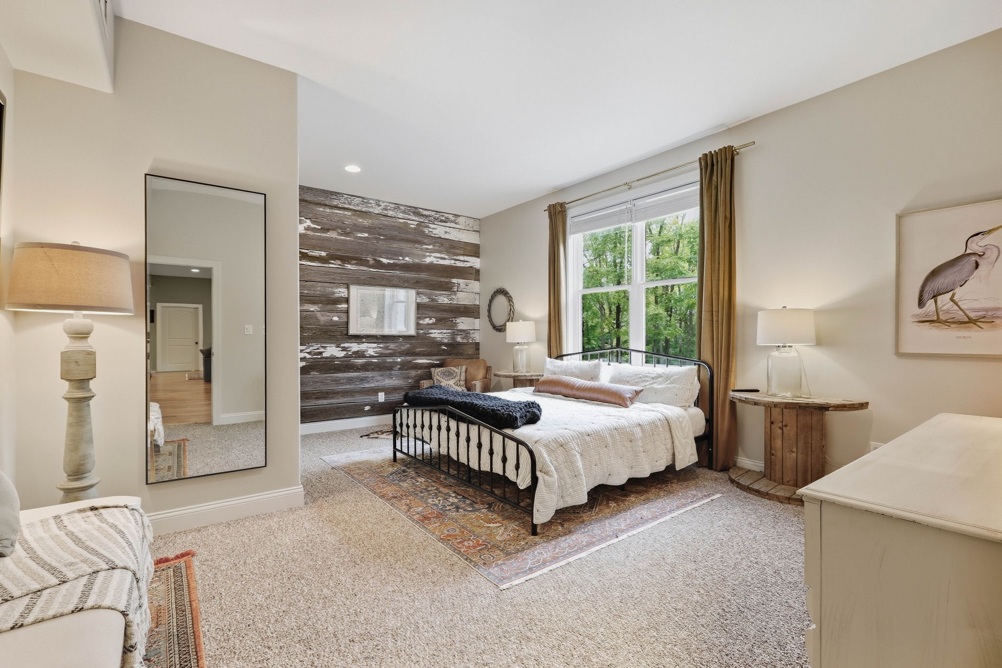  Six Bedroom Zionsville Home Surrounded By Park-Like Acreage - 物件實景