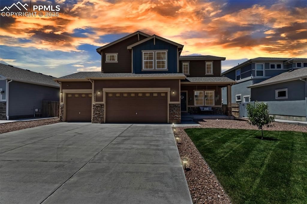 Colorado Springs, Colorado, 80925, United States, 5 Bedrooms Bedrooms, ,4 BathroomsBathrooms,Residential,For Sale,1890411