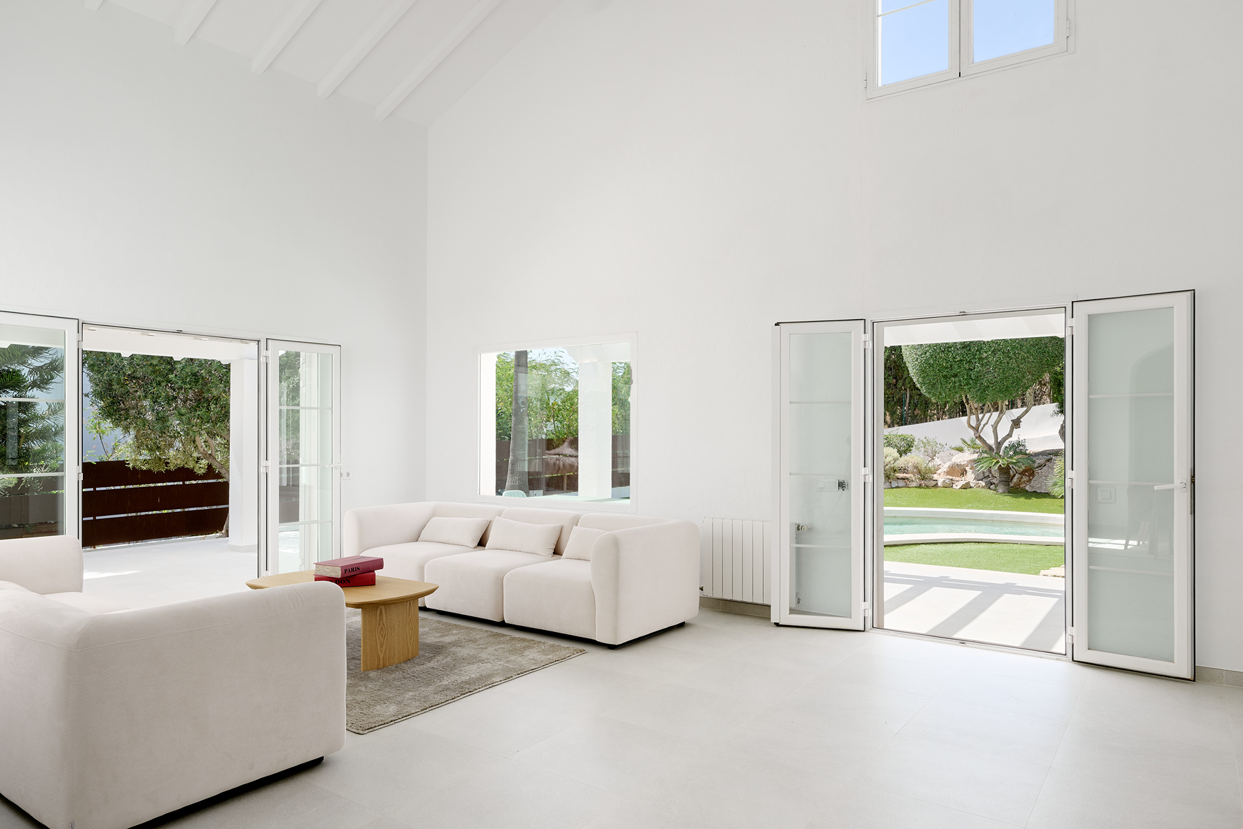  Renovated villa with pool and guest apartment in Nova Santa Ponsa - 物件實景