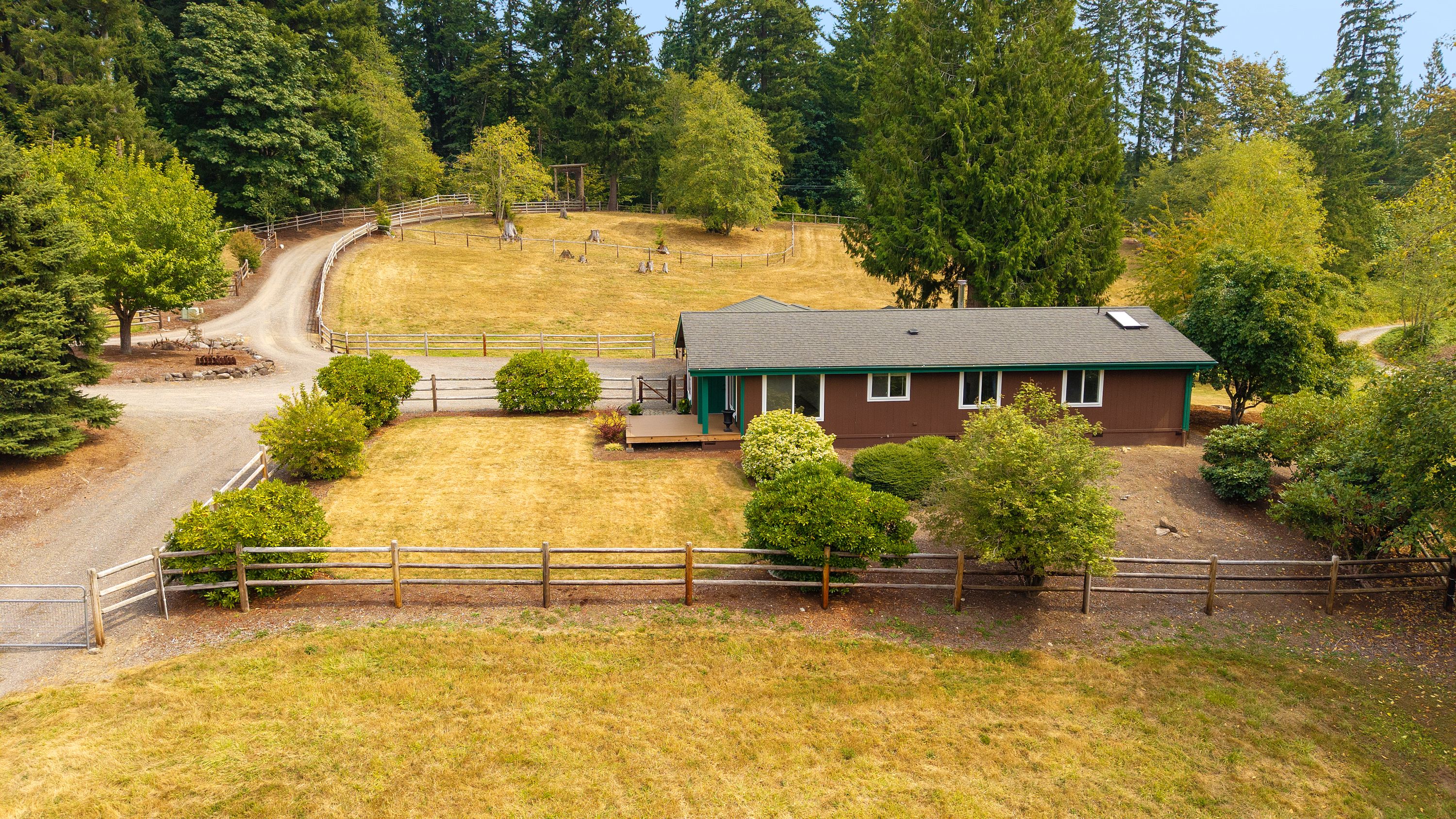  Mountain Glen Ranch  A Distinctive Northwest Estate with Montana Soul - 物件實景