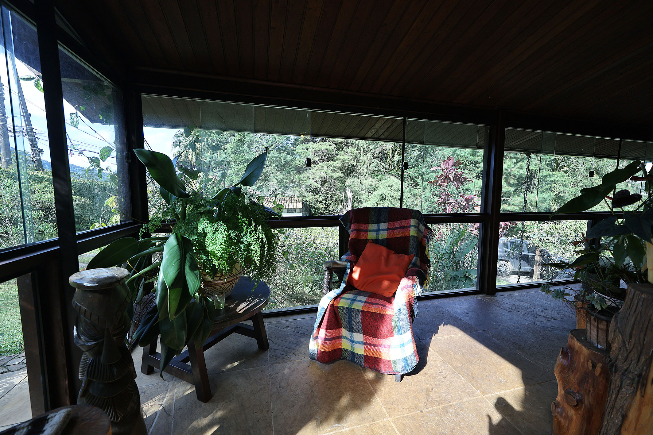  Country House with Privileged Views in Granja Comary, Teresópolis - 物件實景